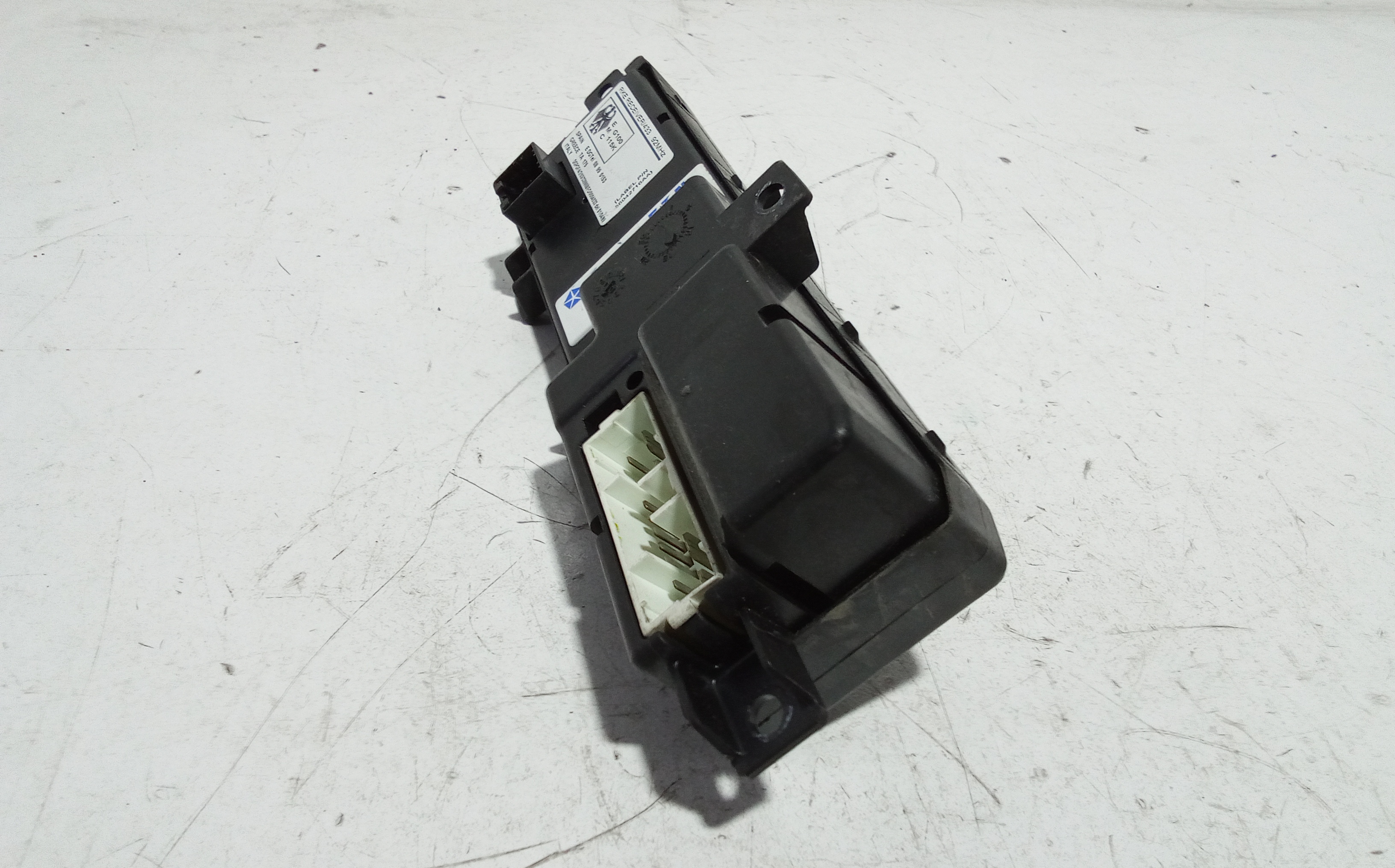 Pulsantiera Anteriore Destra Passeggero per Jeep Grand Cherokee 2 Serie (1999 - 2004)