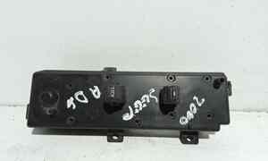 Pulsantiera Anteriore Destra Passeggero per Jeep Grand Cherokee 2 Serie (1999 - 2004)