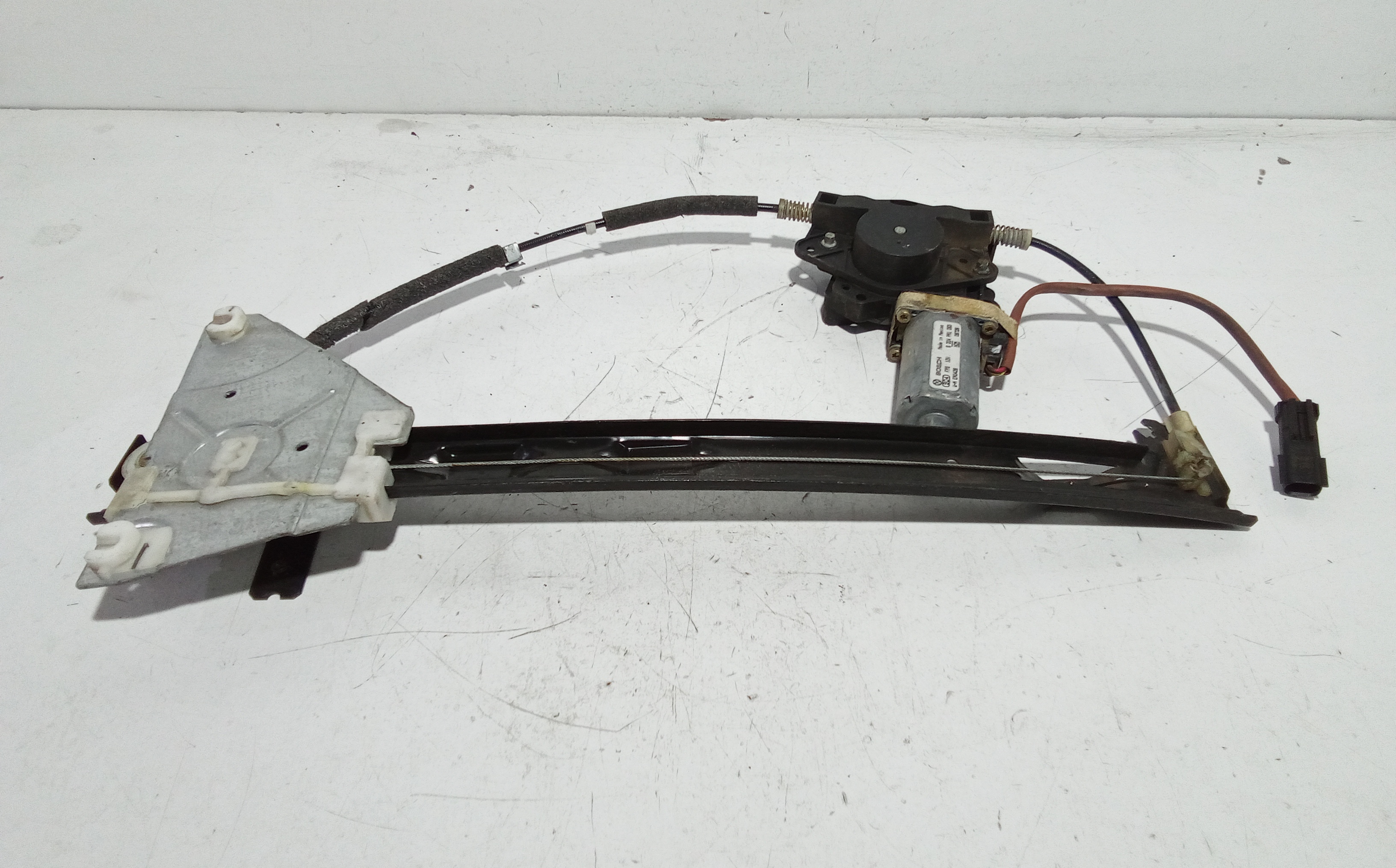 Cremagliera posteriore destra passeggero per Jeep Grand Cherokee 2 Serie (1999 - 2004)