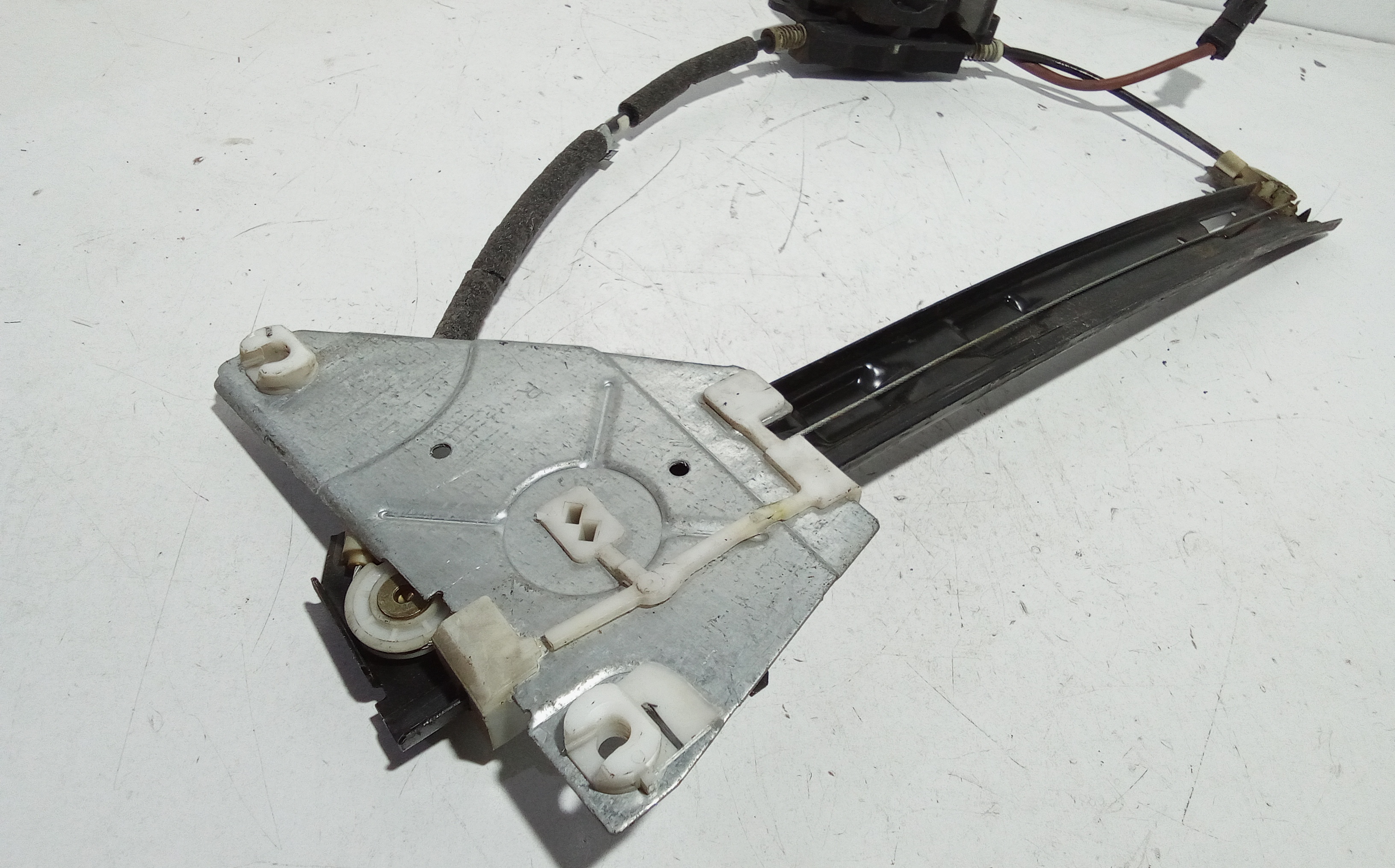 Cremagliera posteriore destra passeggero per Jeep Grand Cherokee 2 Serie (1999 - 2004)