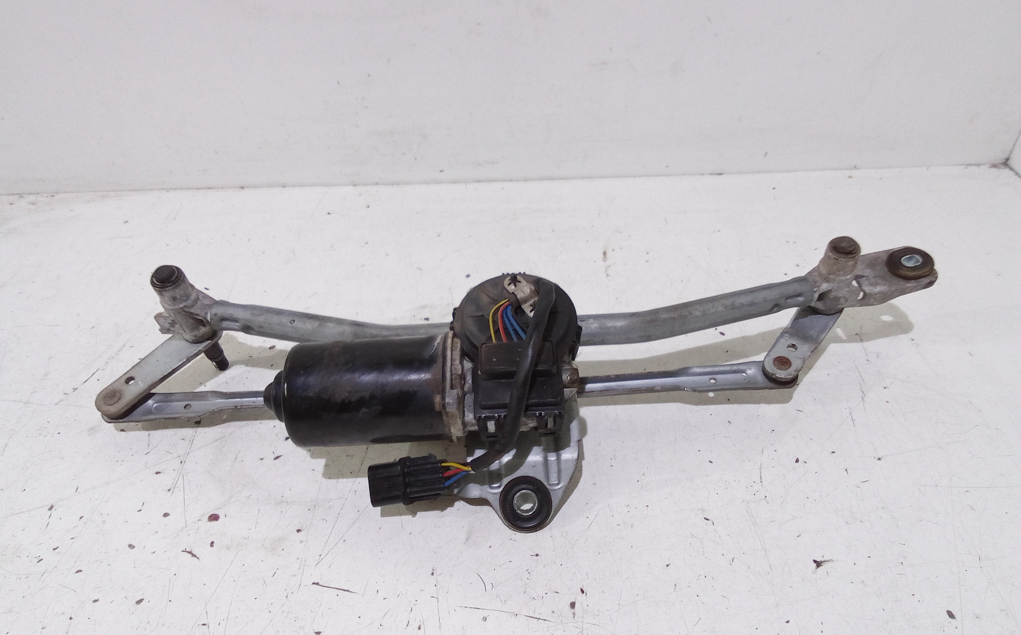 Motorino tergi ant completo di tandem per Hyundai Ix35 1 Serie (2010 - In produzione)