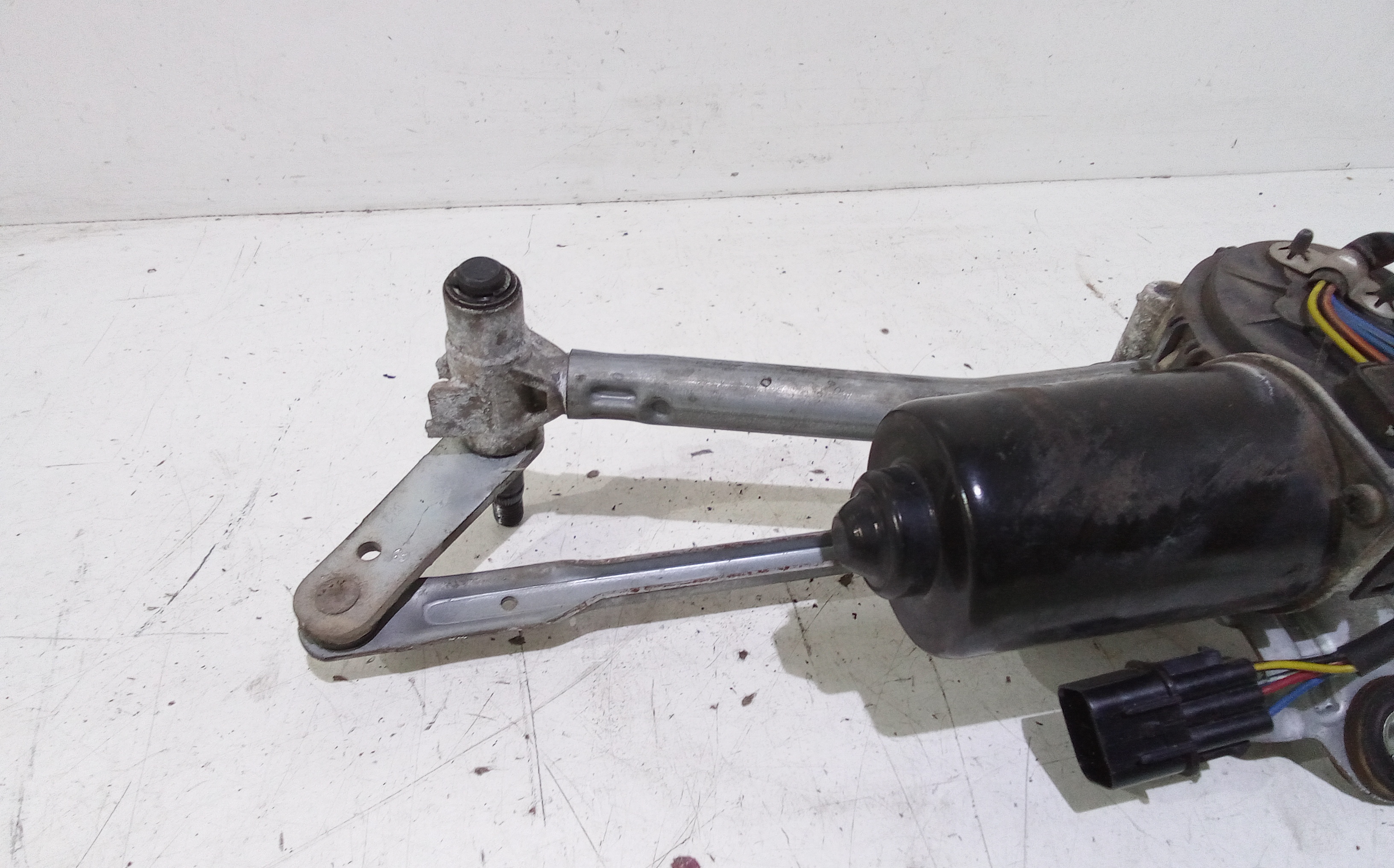 Motorino tergi ant completo di tandem per Hyundai Ix35 1 Serie (2010 - In produzione)