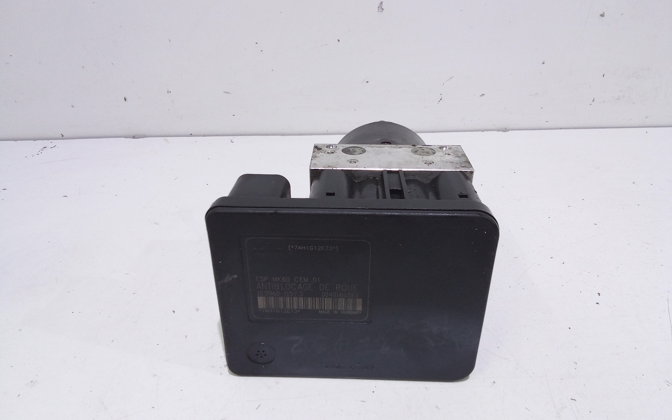 ABS per Peugeot 206 Cabrio 2 Serie (2003 - 2007)