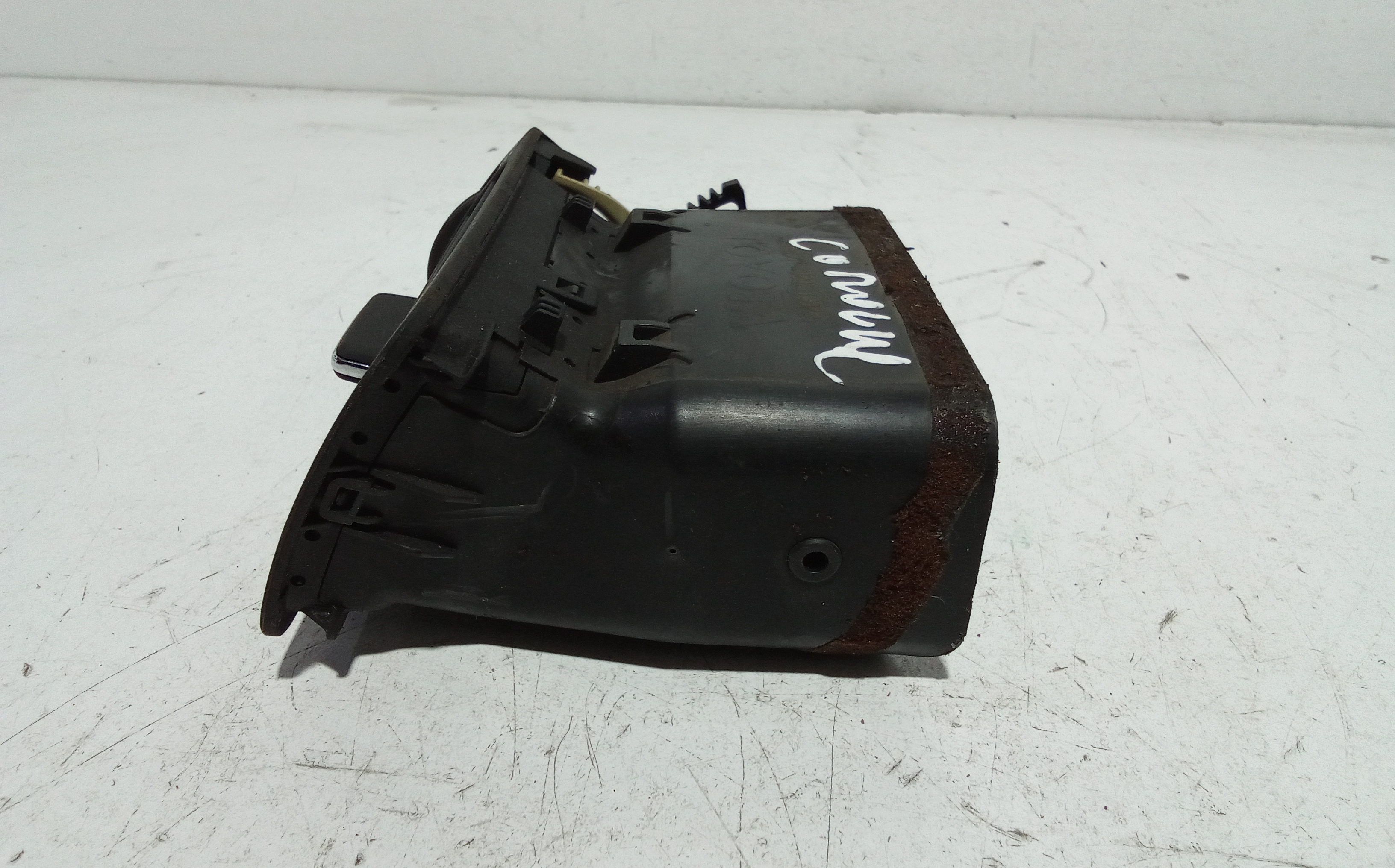 Bocchetta aria cruscotto lato guida per Toyota Corolla Berlina 2 Serie (2000 - 2002)