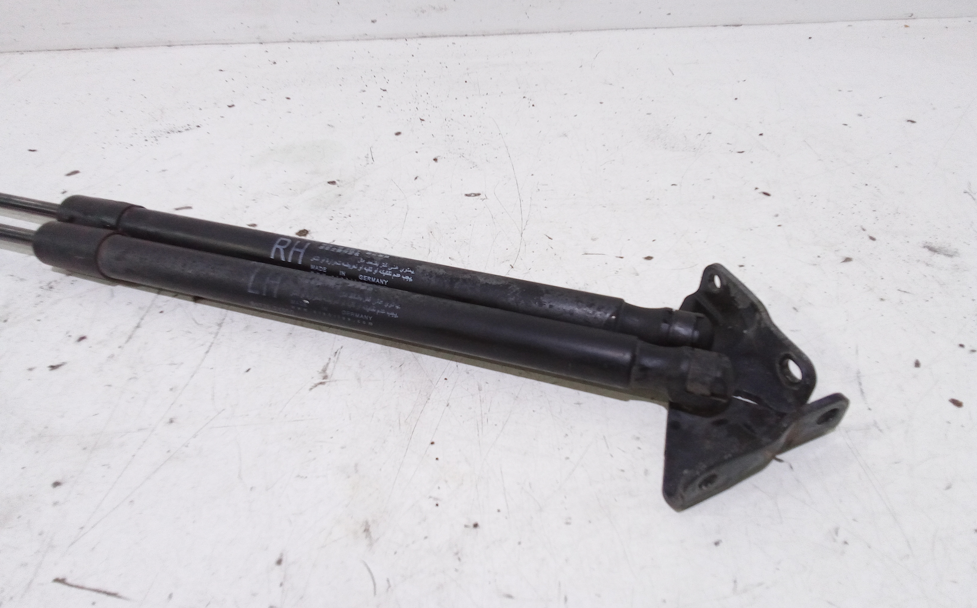 Pistoncini cofano ant per Hyundai Ix35 1 Serie (2010 - In produzione)