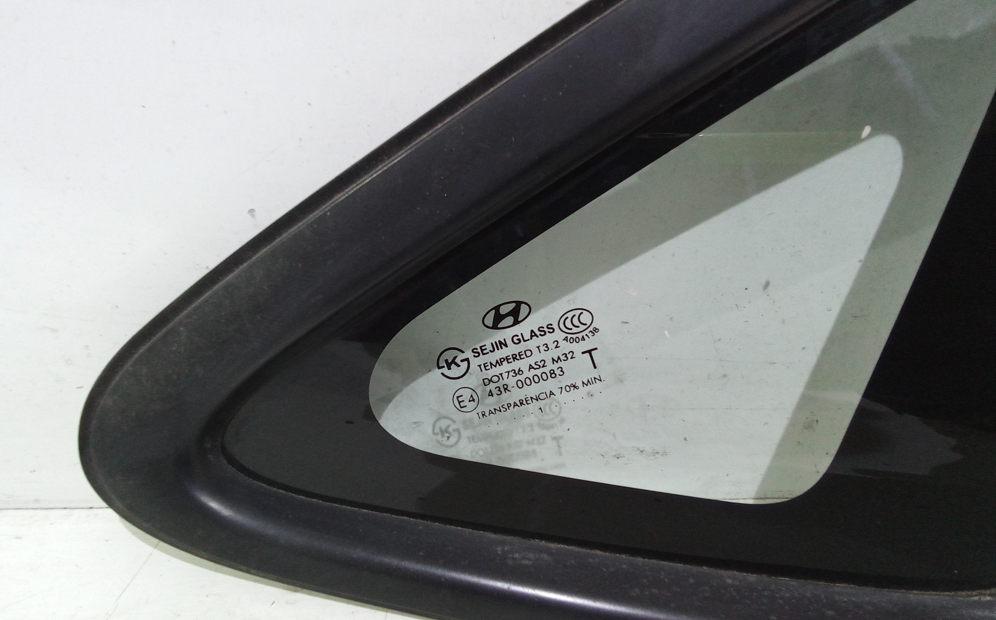 Deflettore ant SX per Hyundai Ix35 1 Serie (2010 - In produzione)