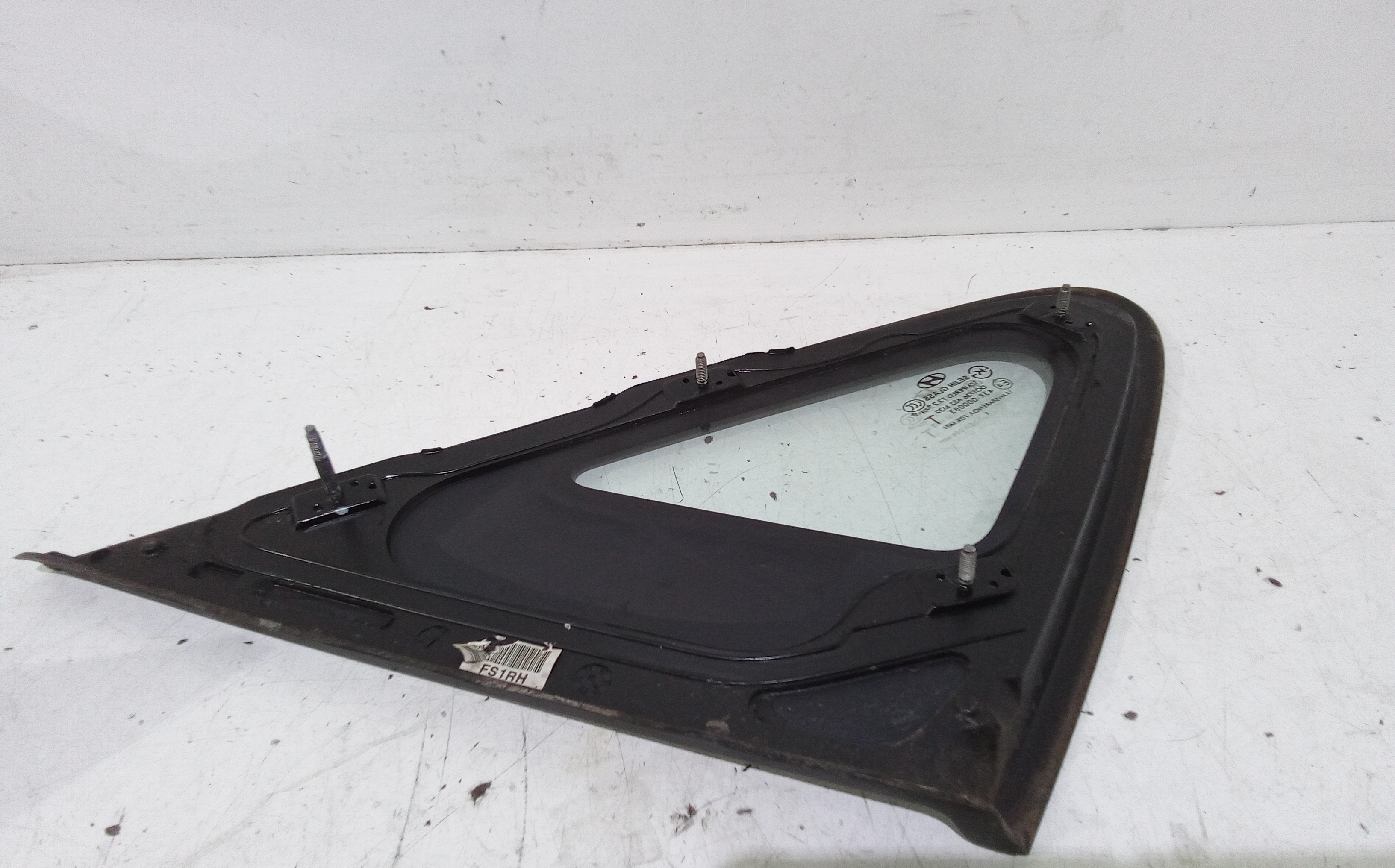 Deflettore ant SX per Hyundai Ix35 1 Serie (2010 - In produzione)