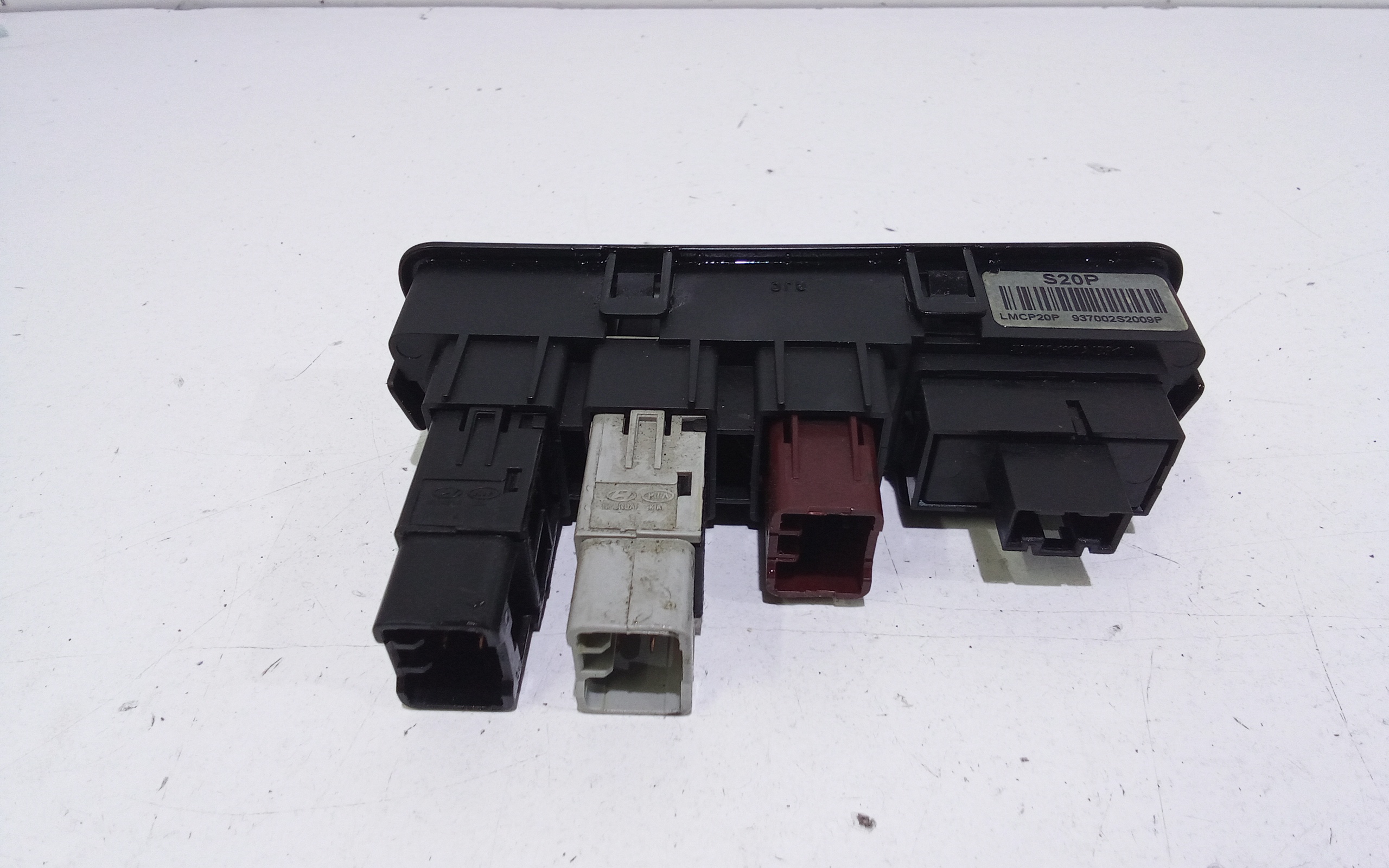 Pulsante Interruttore manopola ESP per Hyundai Ix35 1 Serie (2010 - In produzione)