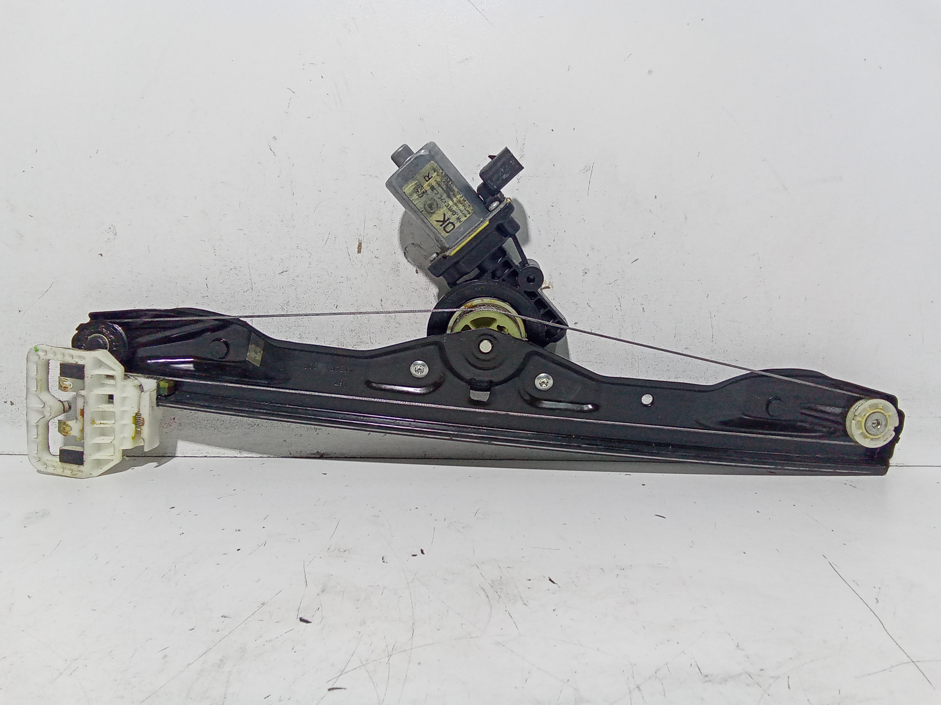 Cremagliera posteriore destra passeggero per Fiat Panda 3 Serie (2012 - In produzione)