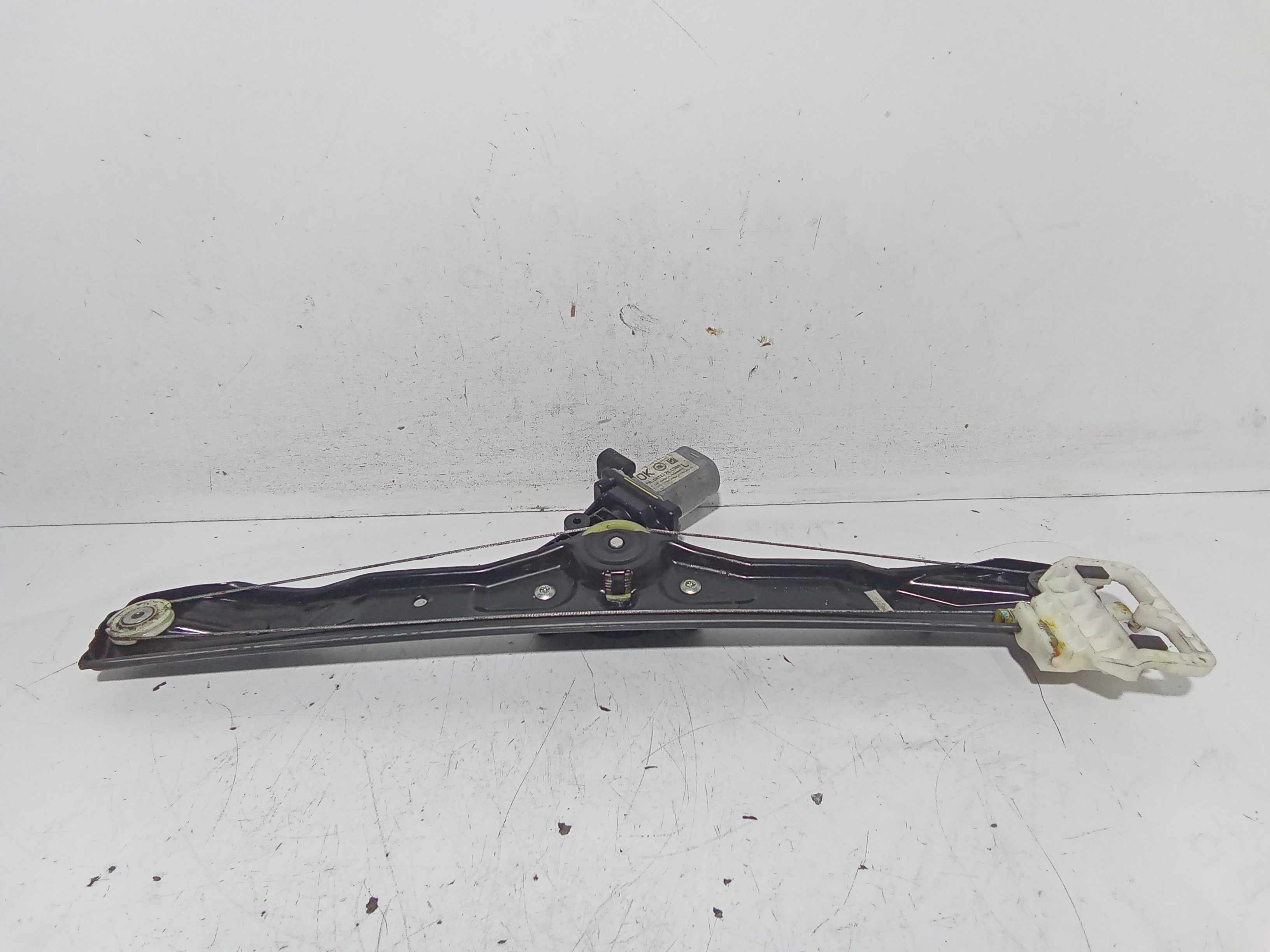 Cremagliera posteriore sinistra guida per Fiat Panda 3 Serie (2012 - In produzione)