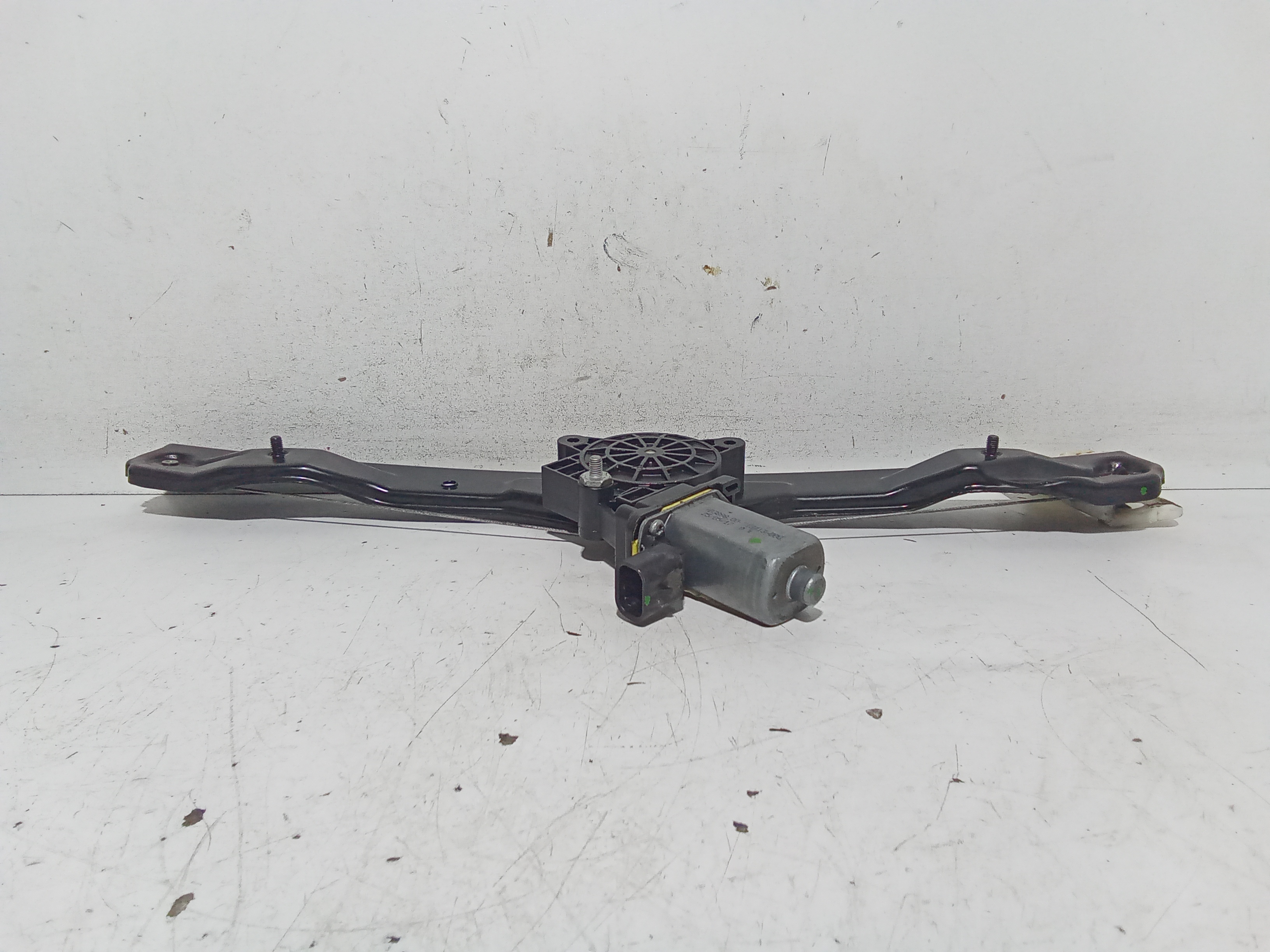 Cremagliera posteriore sinistra guida per Fiat Panda 3 Serie (2012 - In produzione)