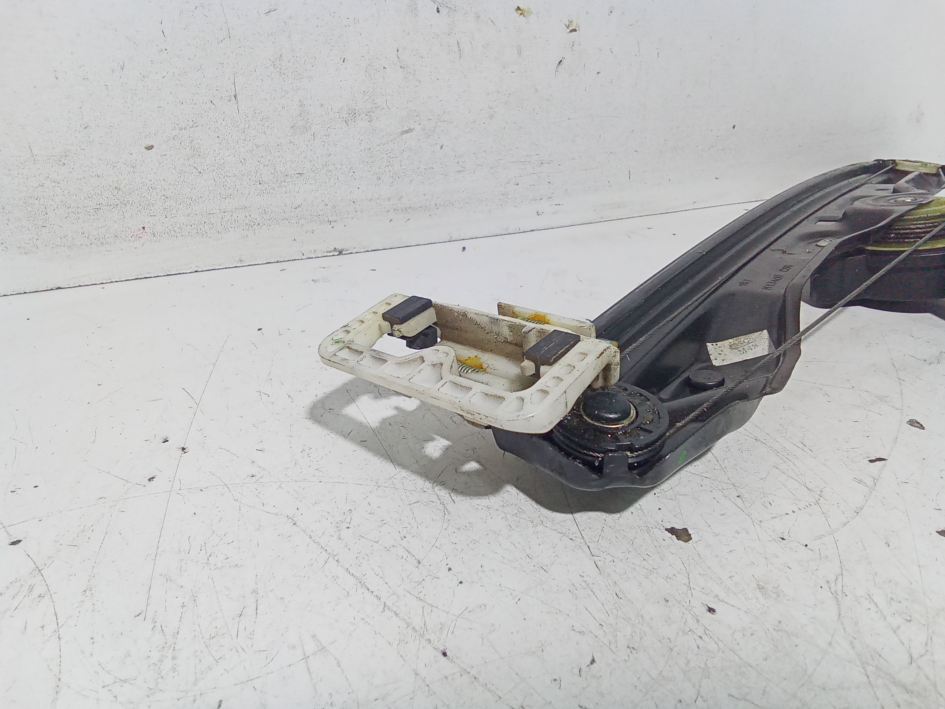 Cremagliera posteriore sinistra guida per Fiat Panda 3 Serie (2012 - In produzione)