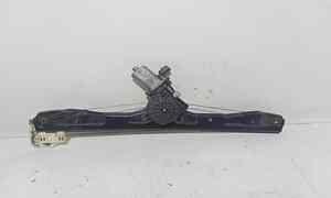 Cremagliera posteriore sinistra guida per Fiat Panda 3 Serie (2012 - In produzione)