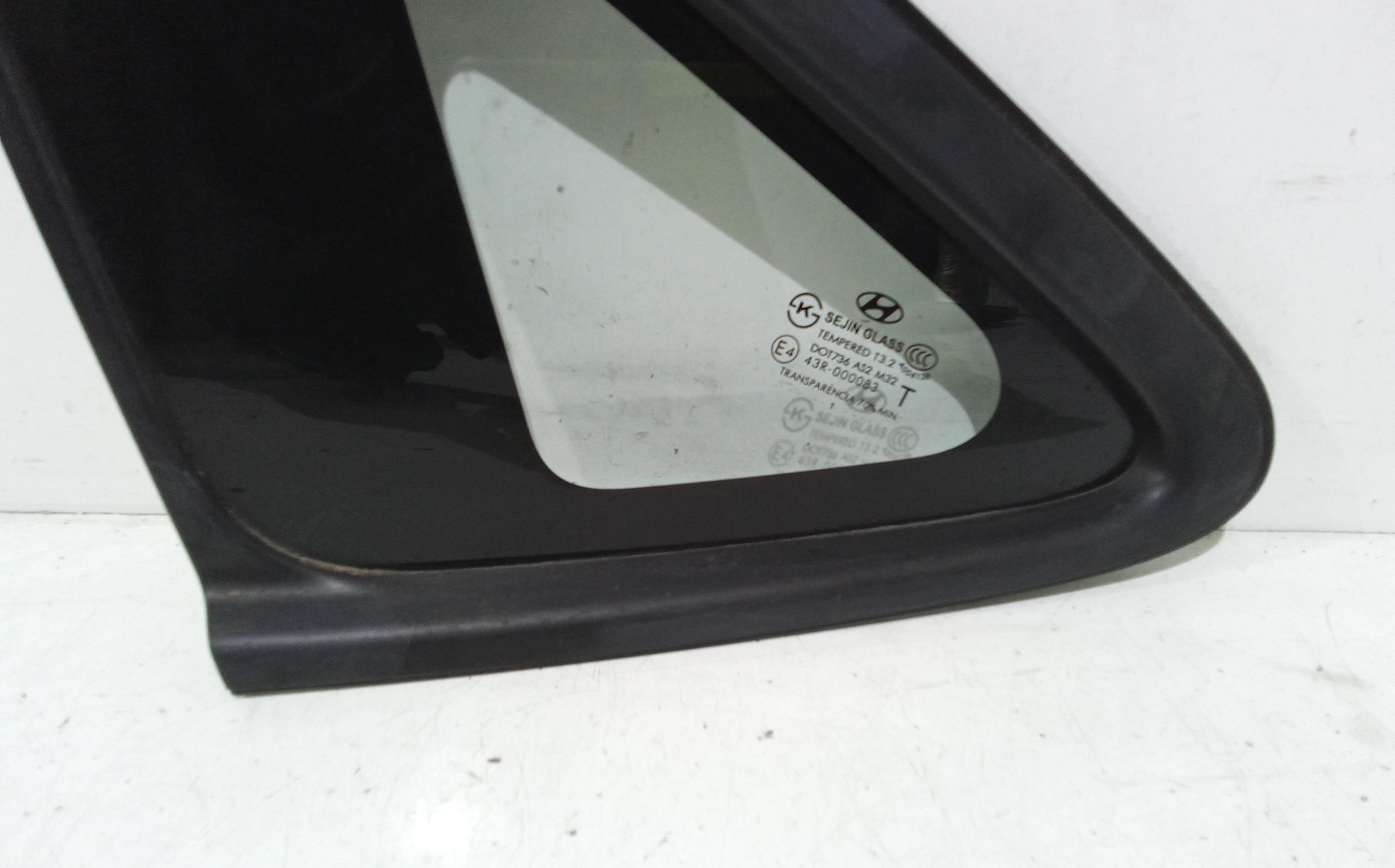 Deflettore ant DX per Hyundai Ix35 1 Serie (2010 - In produzione)