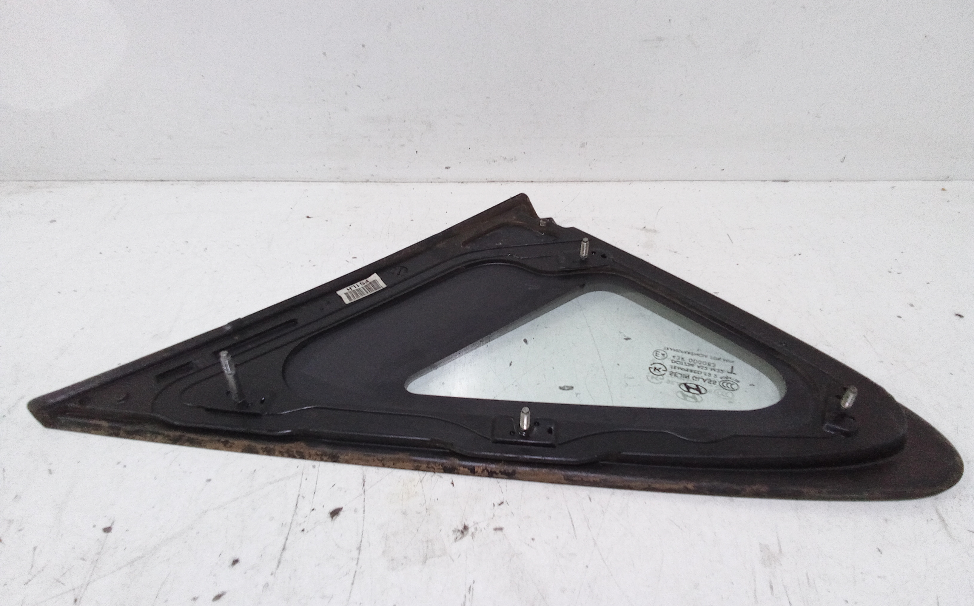 Deflettore ant DX per Hyundai Ix35 1 Serie (2010 - In produzione)