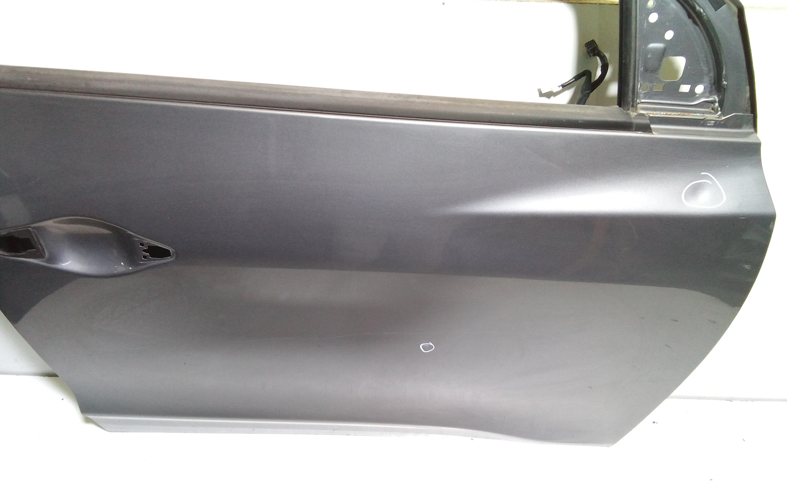 Portiera anteriore Destra per Hyundai Ix35 1 Serie (2010 - In produzione)