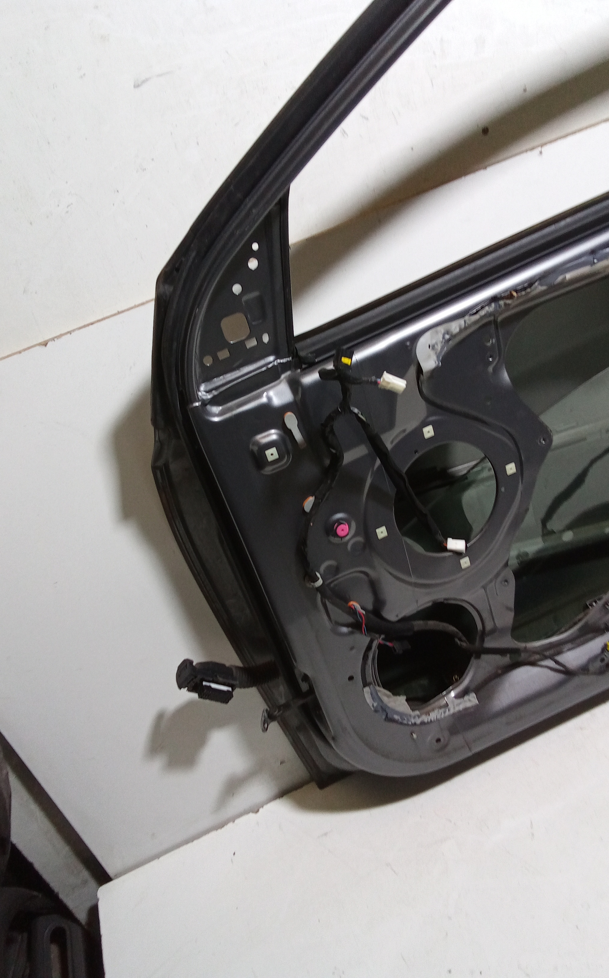 Portiera anteriore Destra per Hyundai Ix35 1 Serie (2010 - In produzione)