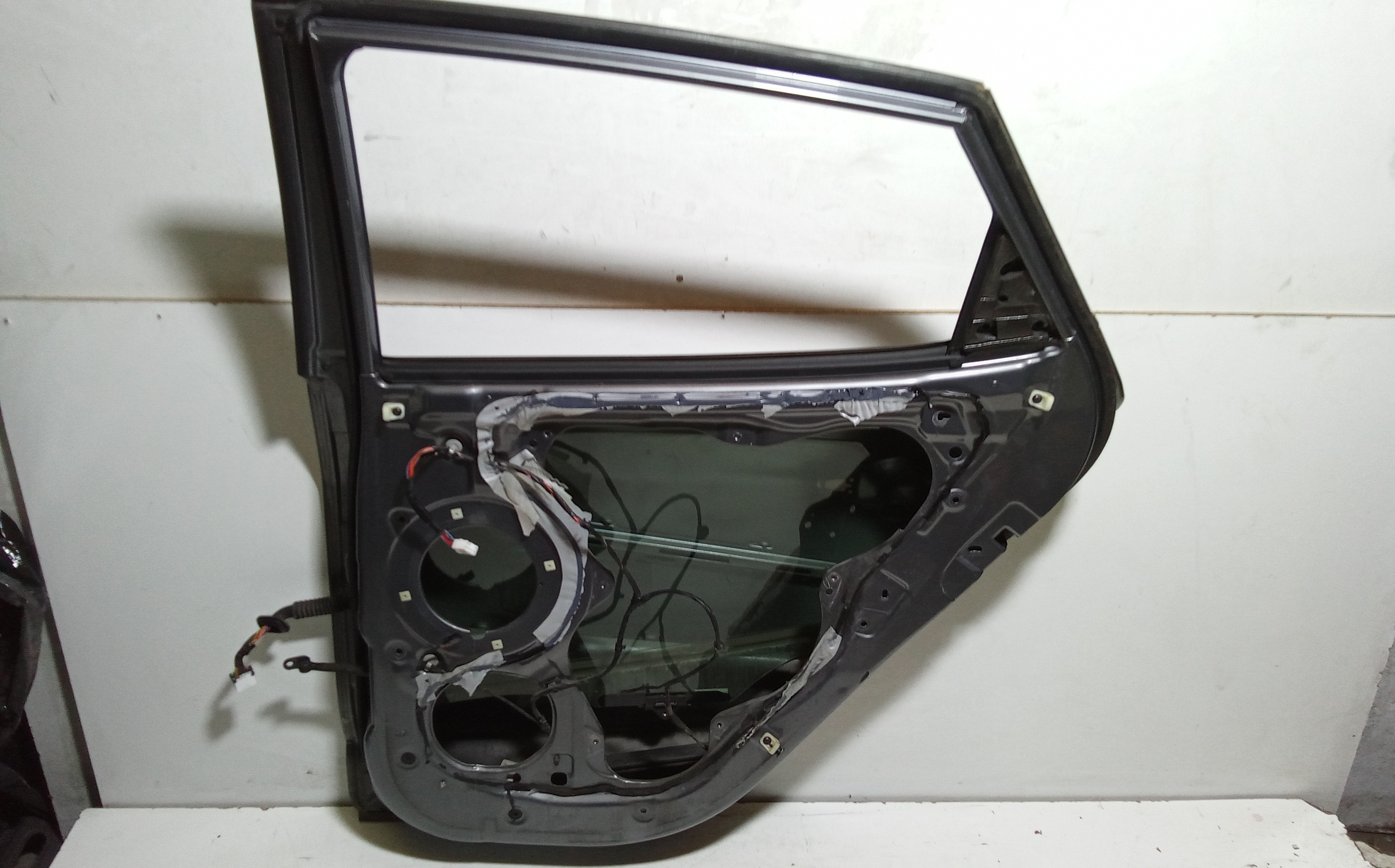 Portiera Posteriore Destra per Hyundai Ix35 1 Serie (2010 - In produzione)