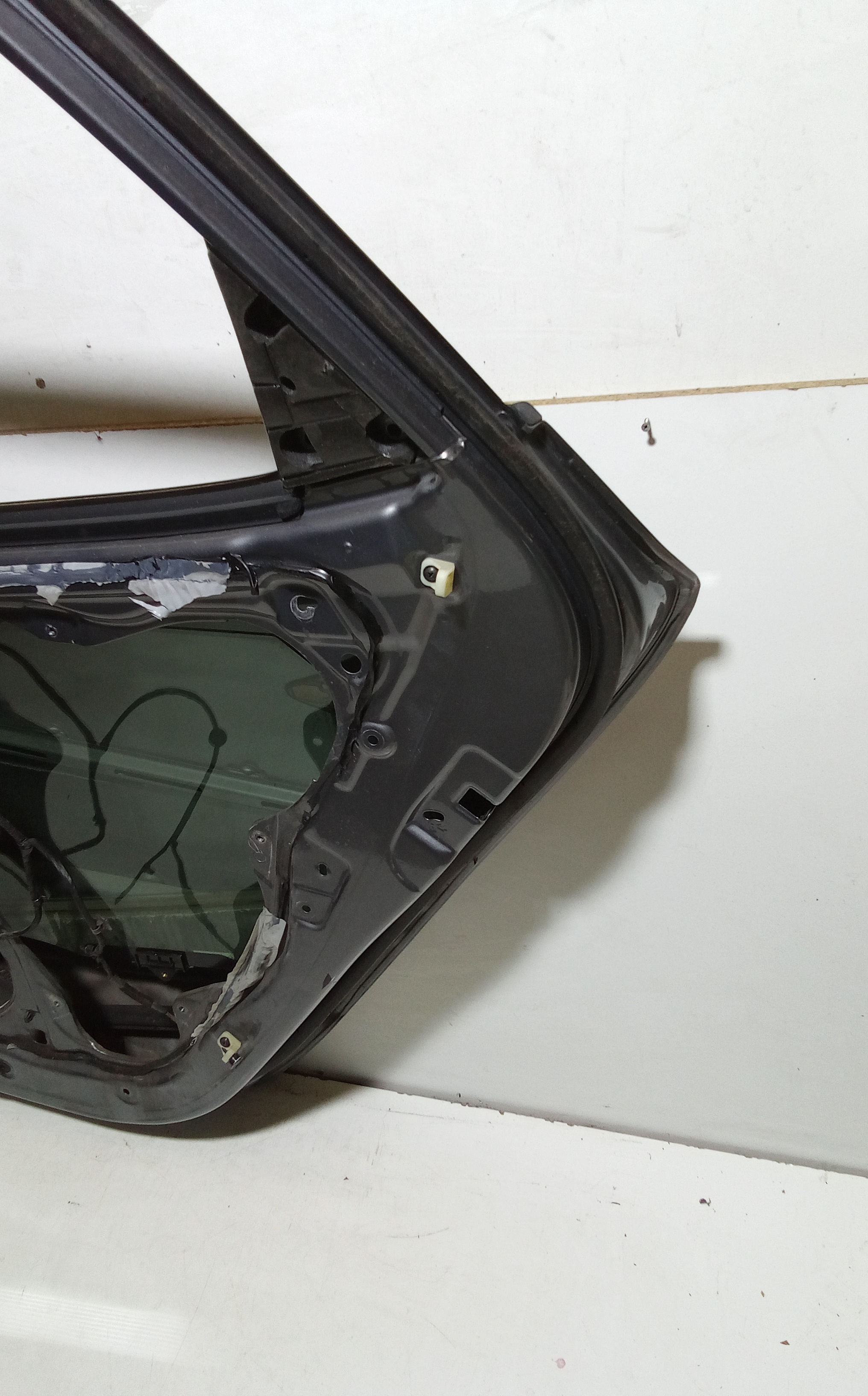 Portiera Posteriore Destra per Hyundai Ix35 1 Serie (2010 - In produzione)