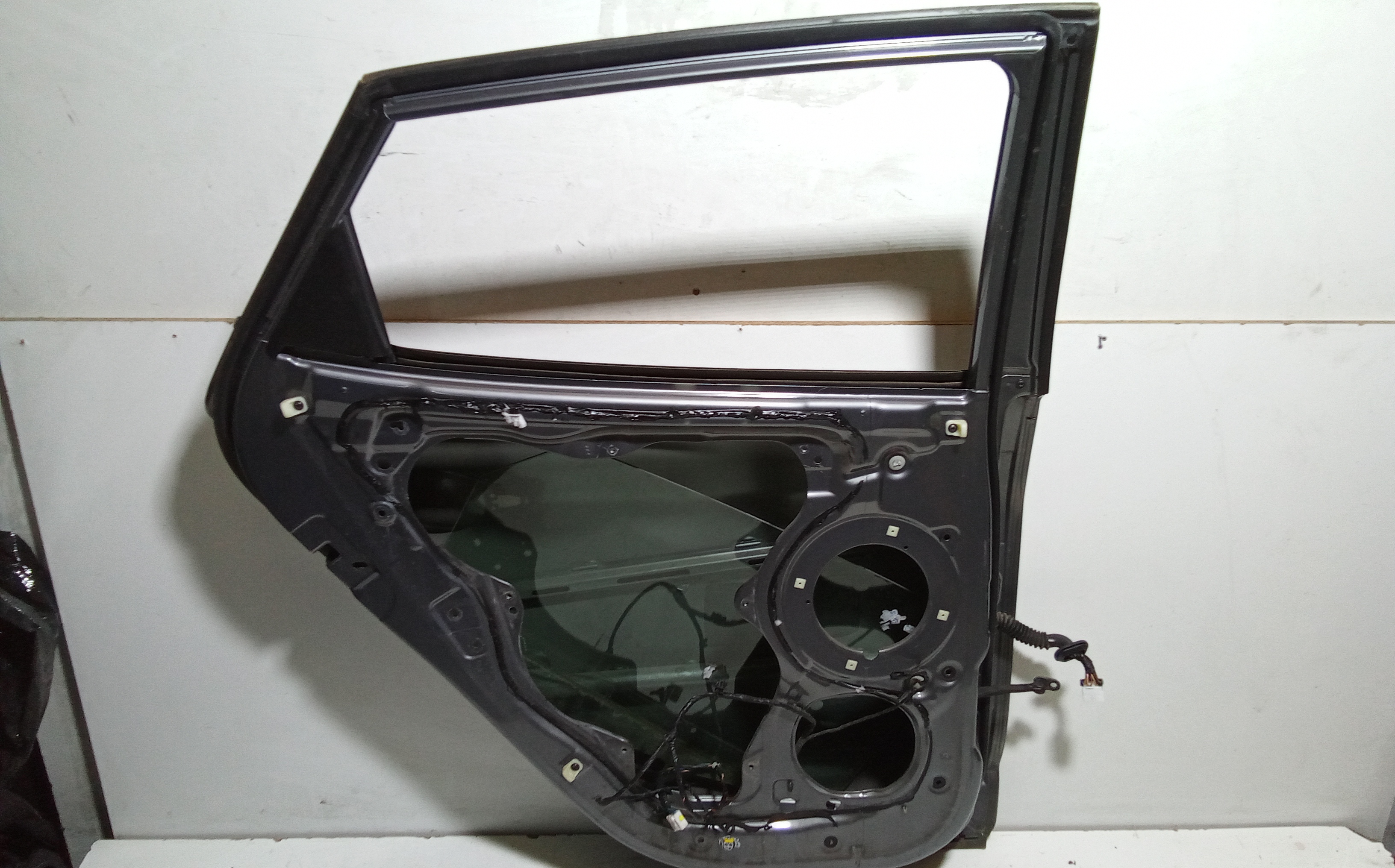 Portiera Posteriore Sinistra per Hyundai Ix35 1 Serie (2010 - In produzione)