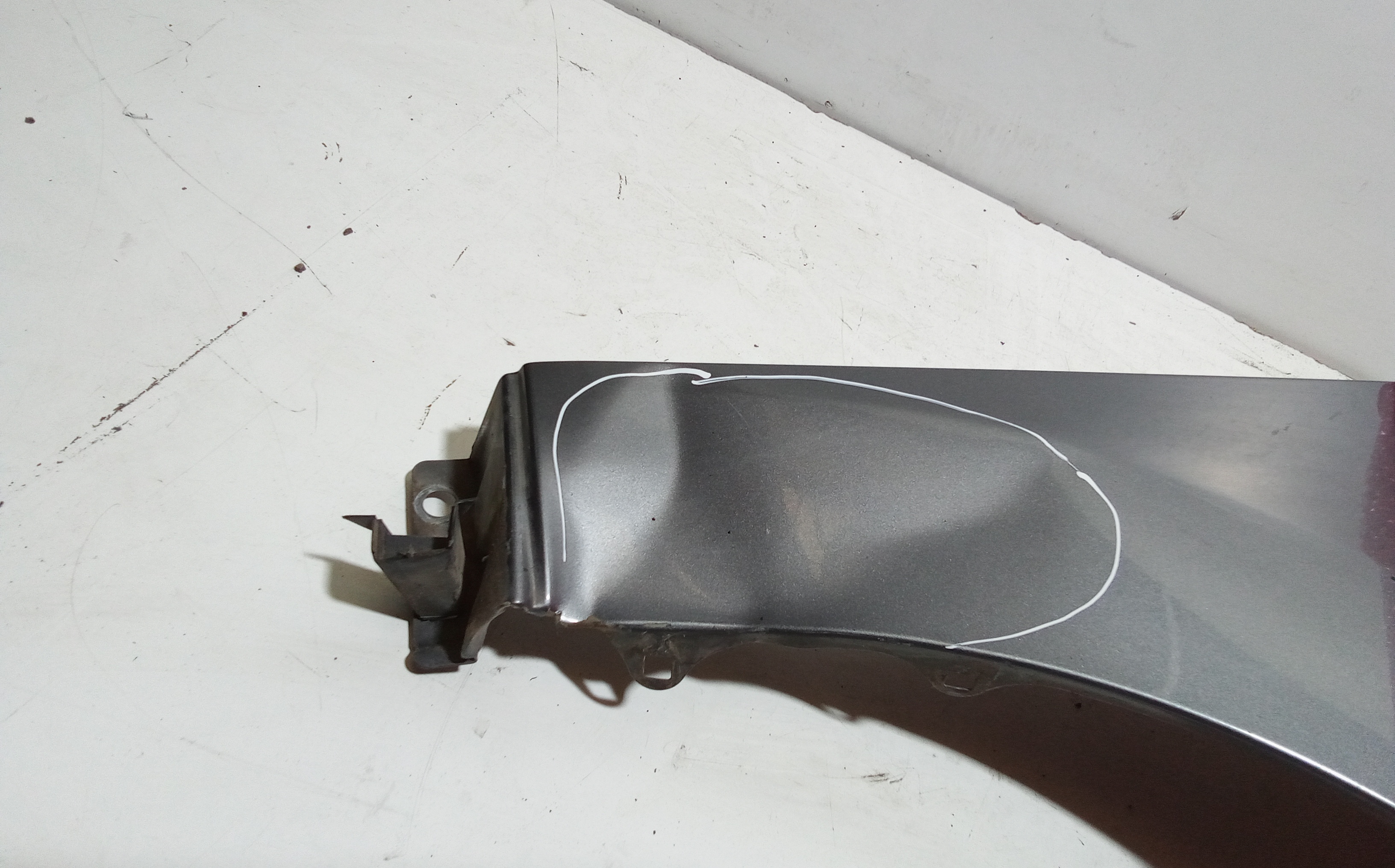 Parafango Anteriore Destro per Hyundai Ix35 1 Serie (2010 - In produzione)