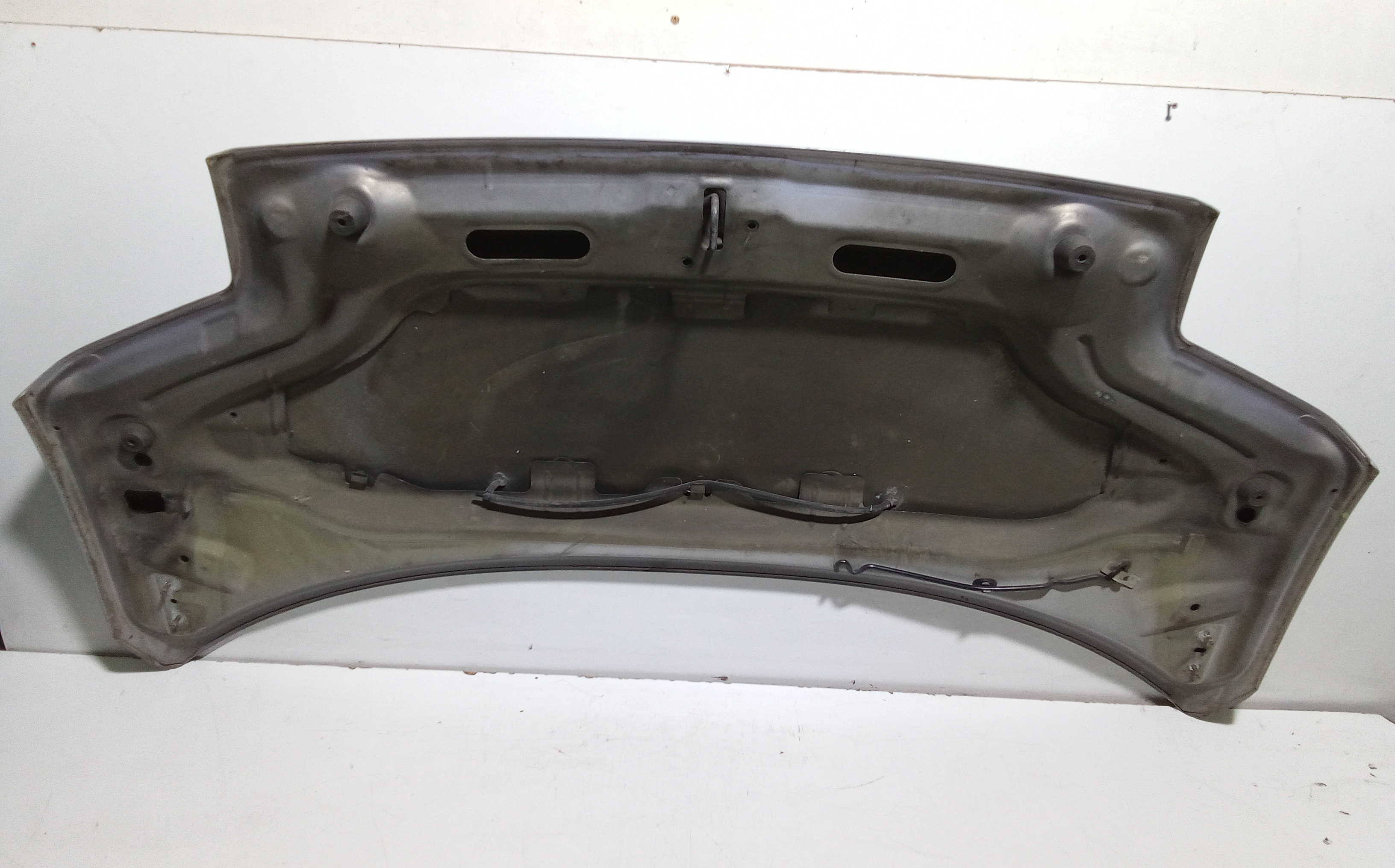 Cofano Anteriore per Citroen C2 2 Serie (2005 - 2008)