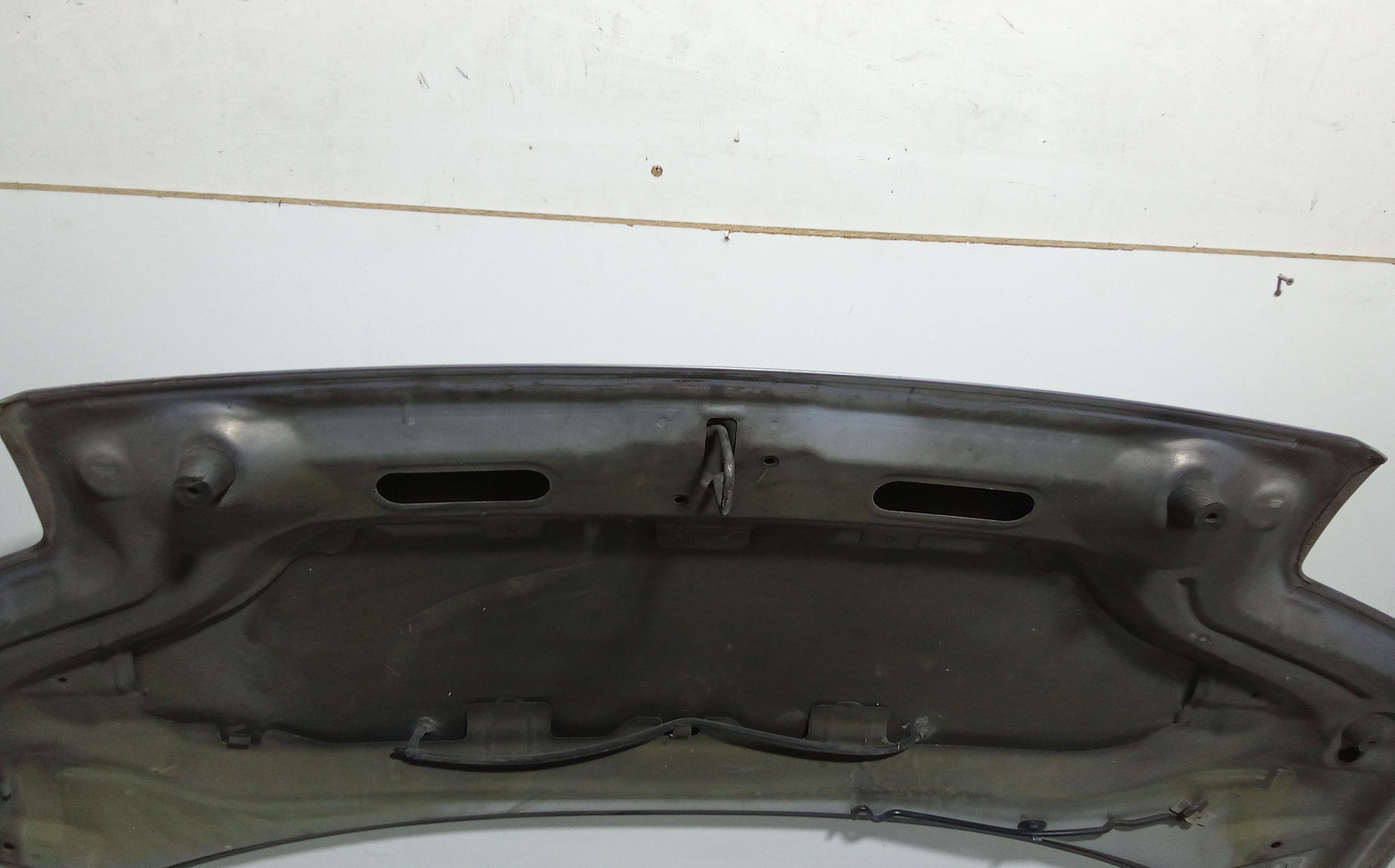 Cofano Anteriore per Citroen C2 2 Serie (2005 - 2008)