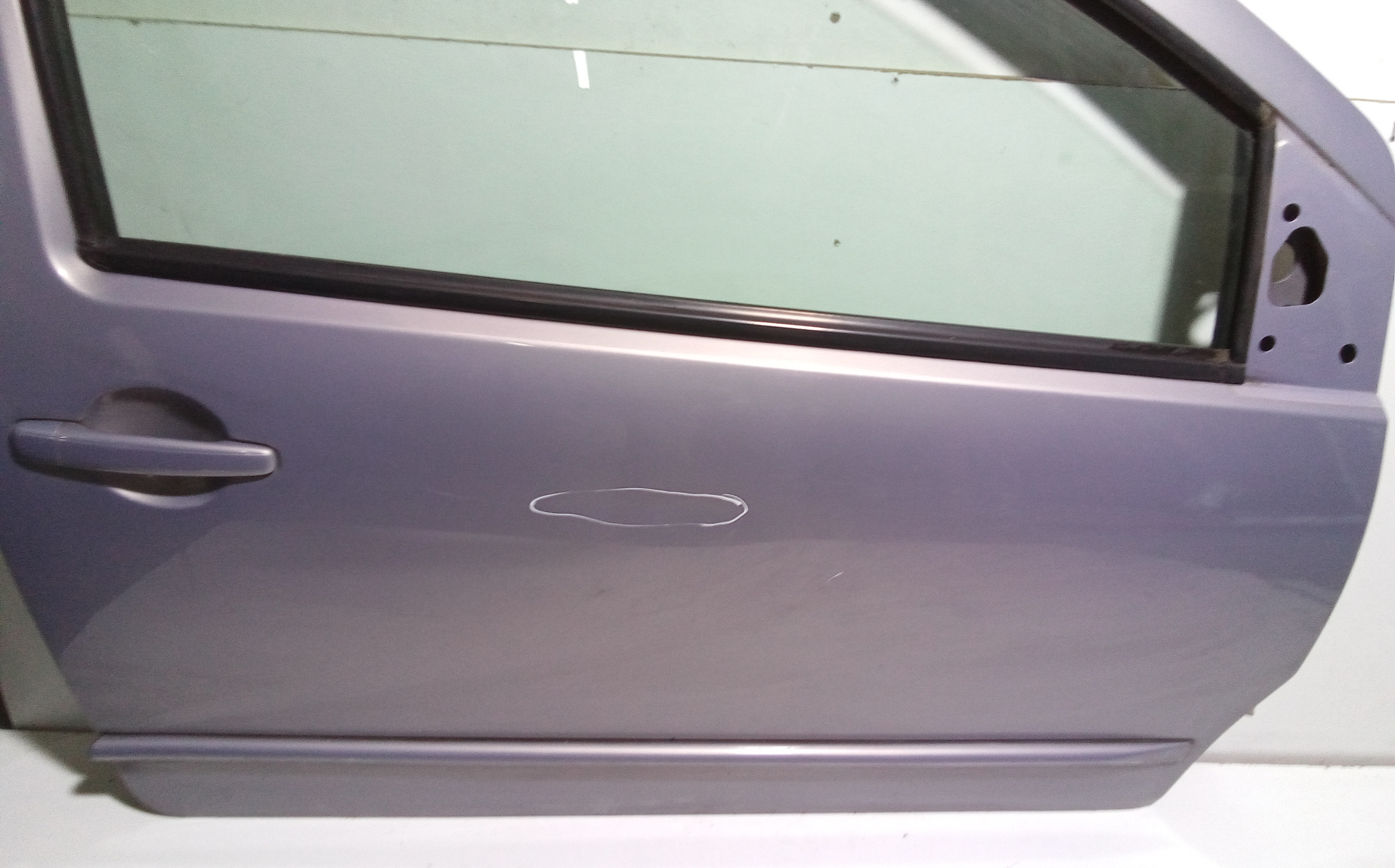 Portiera anteriore Destra per Citroen C2 2 Serie (2005 - 2008)