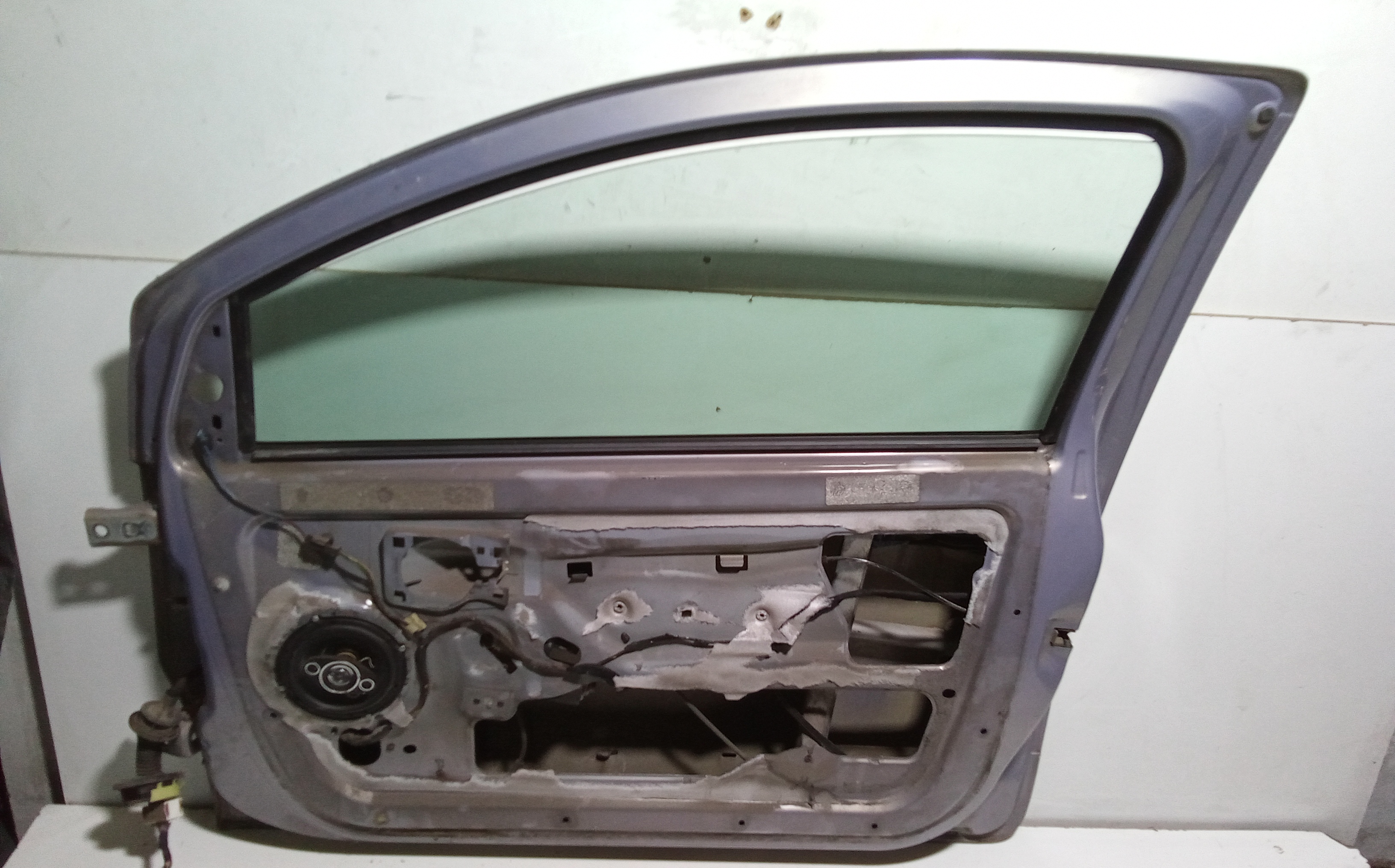 Portiera anteriore Destra per Citroen C2 2 Serie (2005 - 2008)