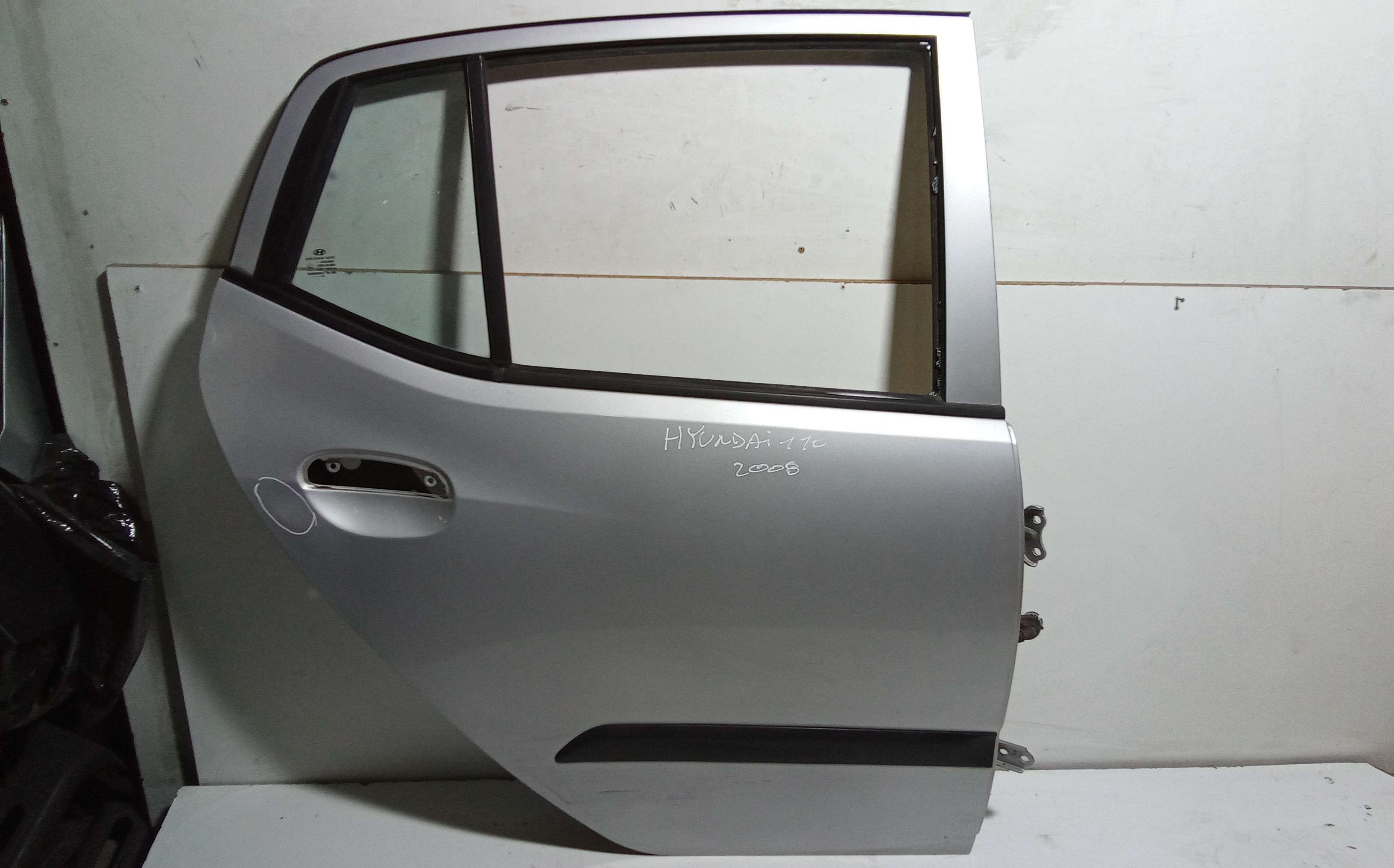Portiera Posteriore Destra per Hyundai I10 1 Serie (2007 - 2011)