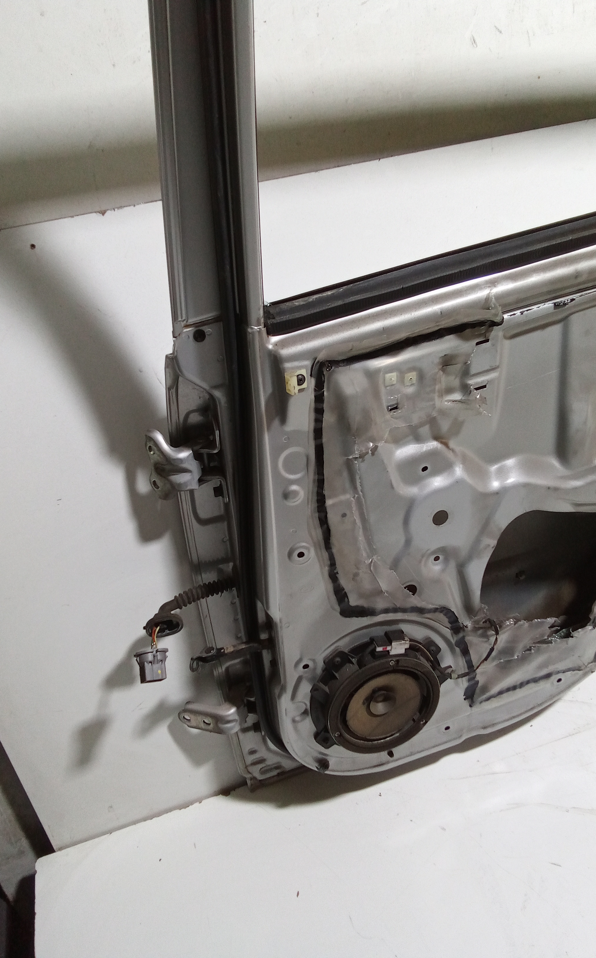 Portiera Posteriore Destra per Hyundai I10 1 Serie (2007 - 2011)