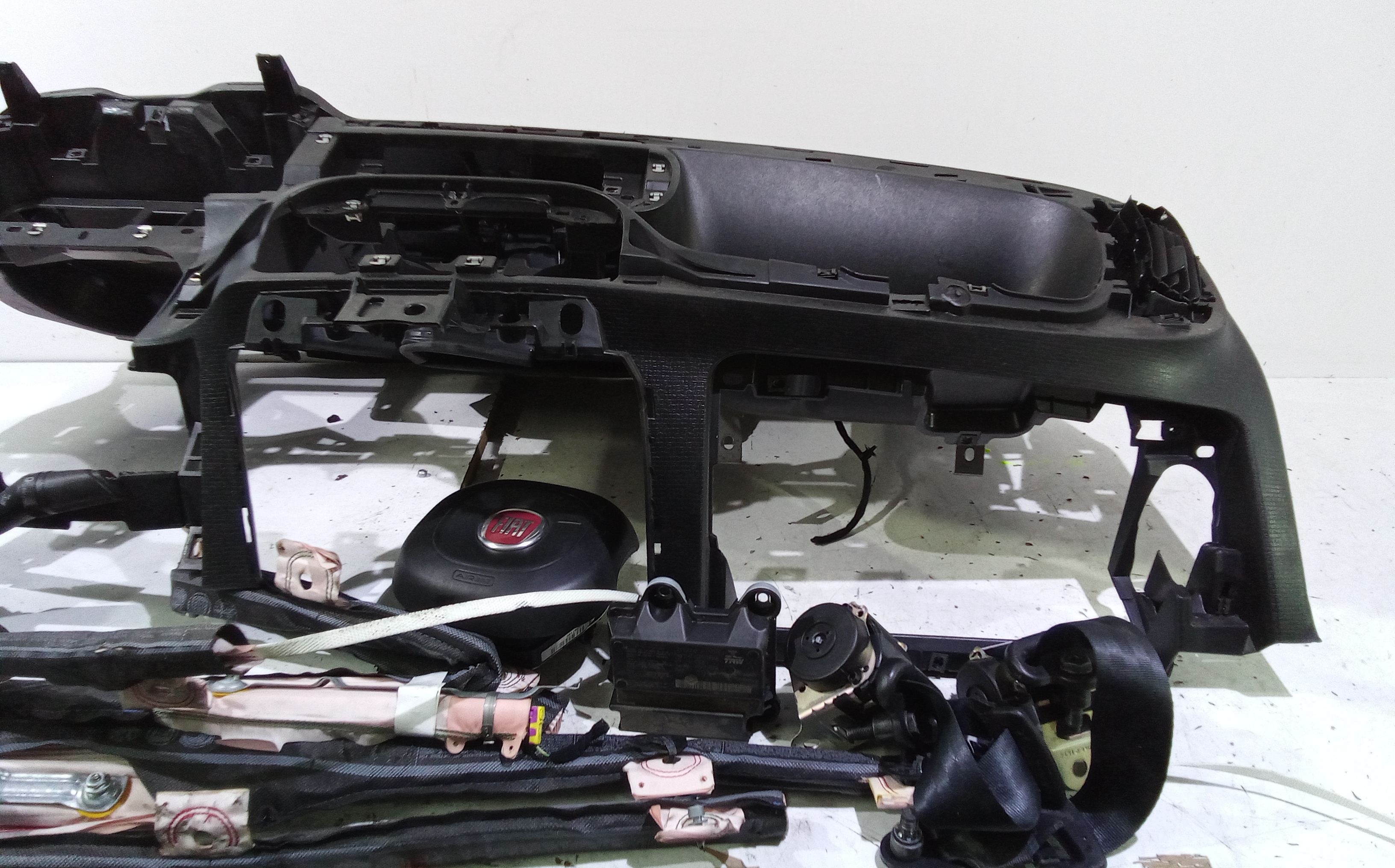 Kit Airbag Completo per Fiat Panda 3 Serie (2012 - In produzione)