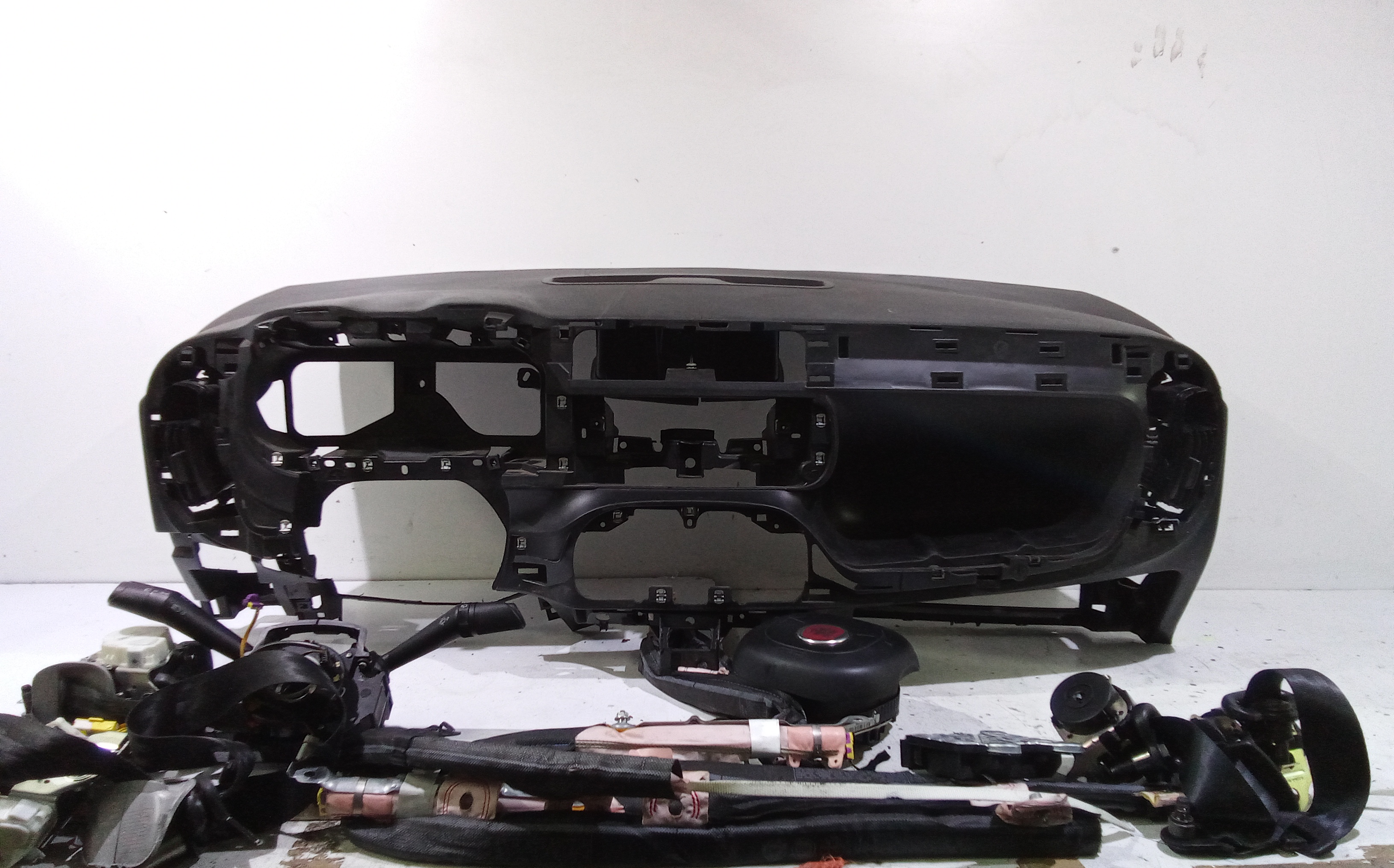 Kit Airbag Completo per Fiat Panda 3 Serie (2012 - In produzione)