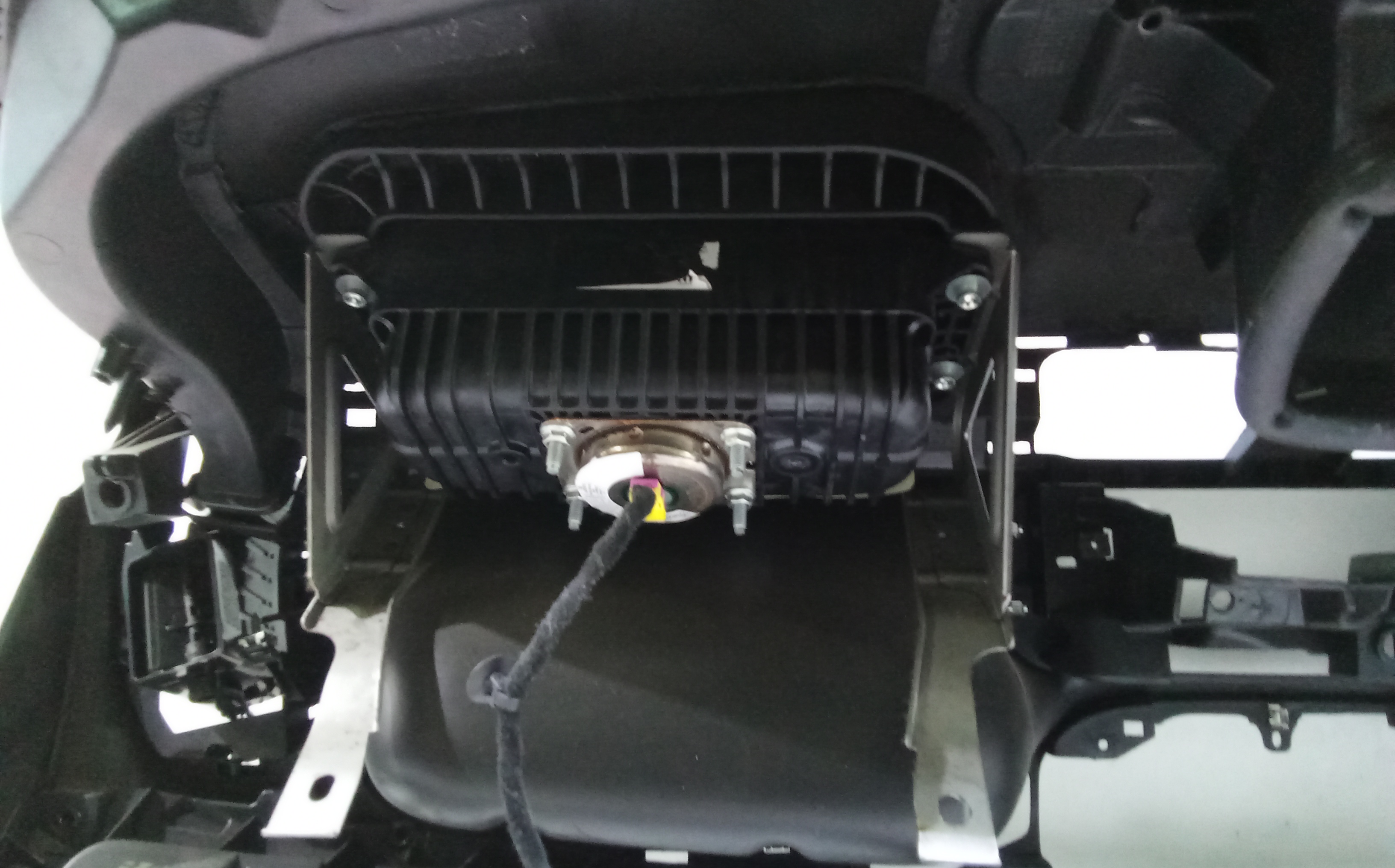 Kit Airbag Completo per Fiat Panda 3 Serie (2012 - In produzione)