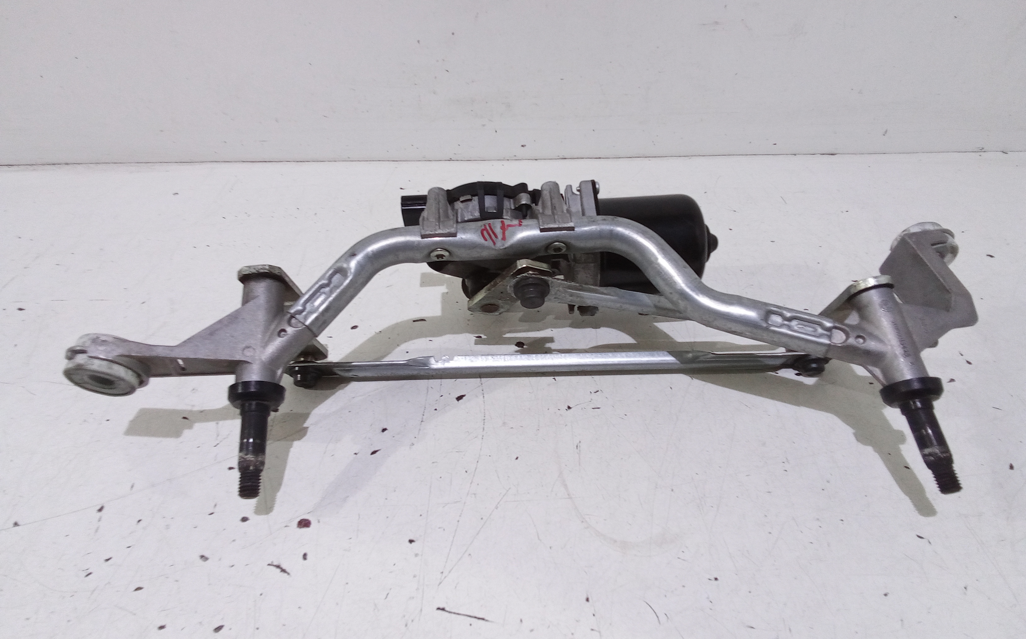 Motorino tergi ant completo di tandem per Fiat Panda 3 Serie (2012 - In produzione)