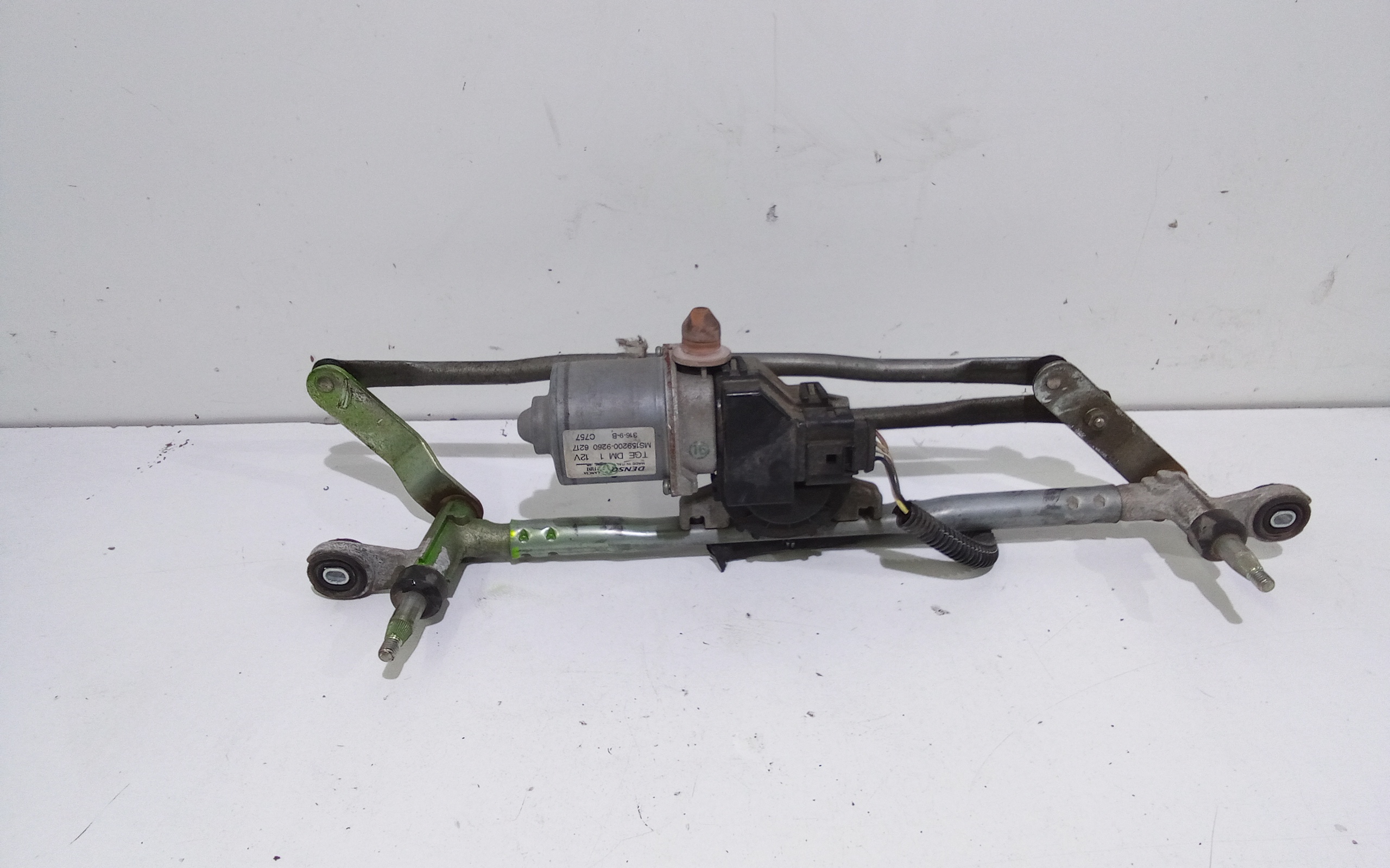 Motorino tergi ant completo di tandem per Fiat Panda 3 Serie (2012 - In produzione)