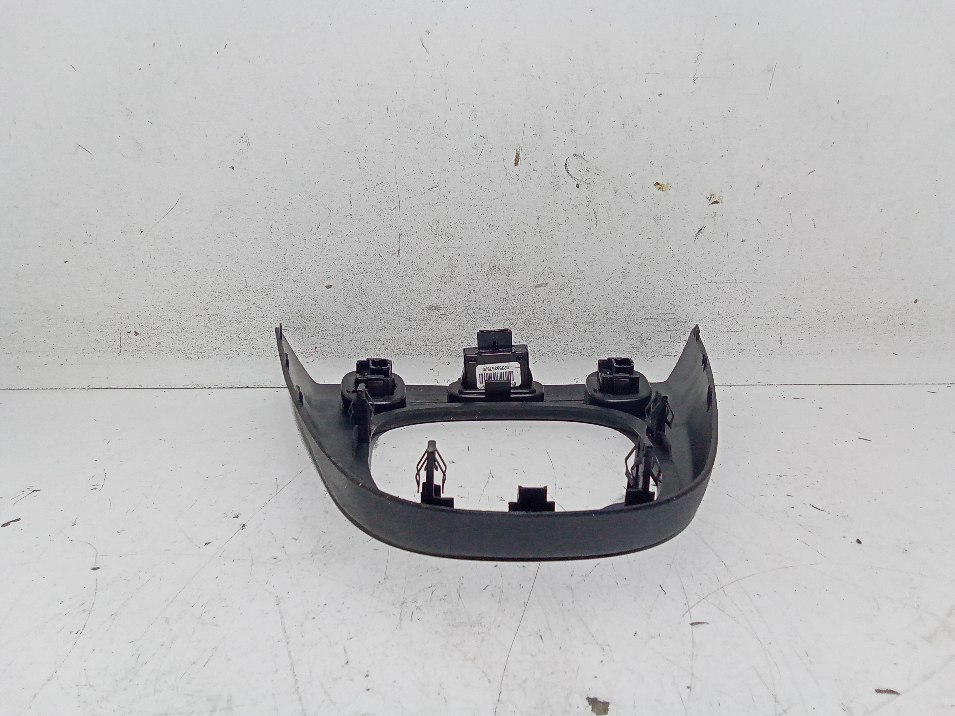 Pulsantiera alzavetri centrale per Fiat Panda 3 Serie (2012 - In produzione)