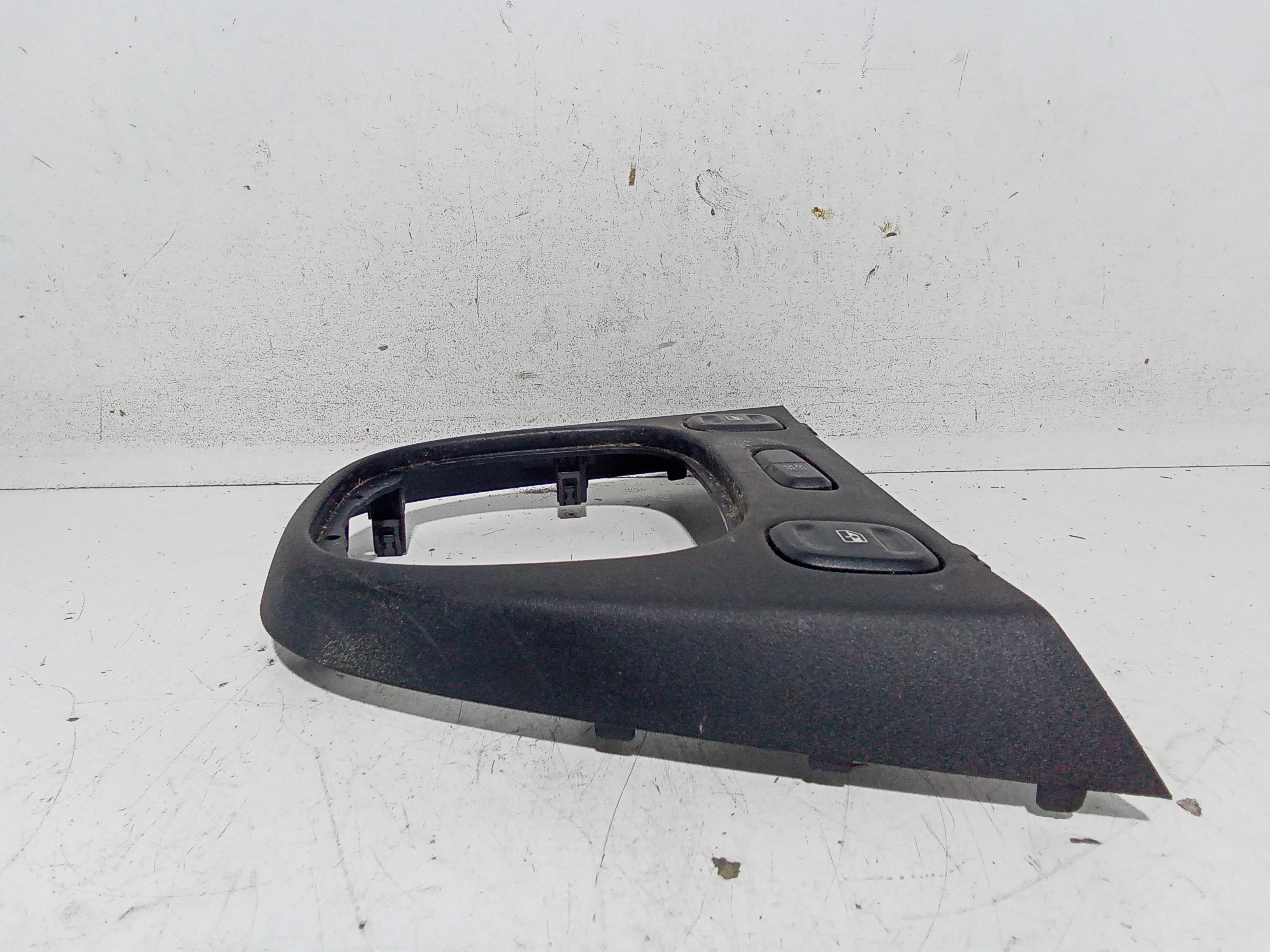 Pulsantiera alzavetri centrale per Fiat Panda 3 Serie (2012 - In produzione)