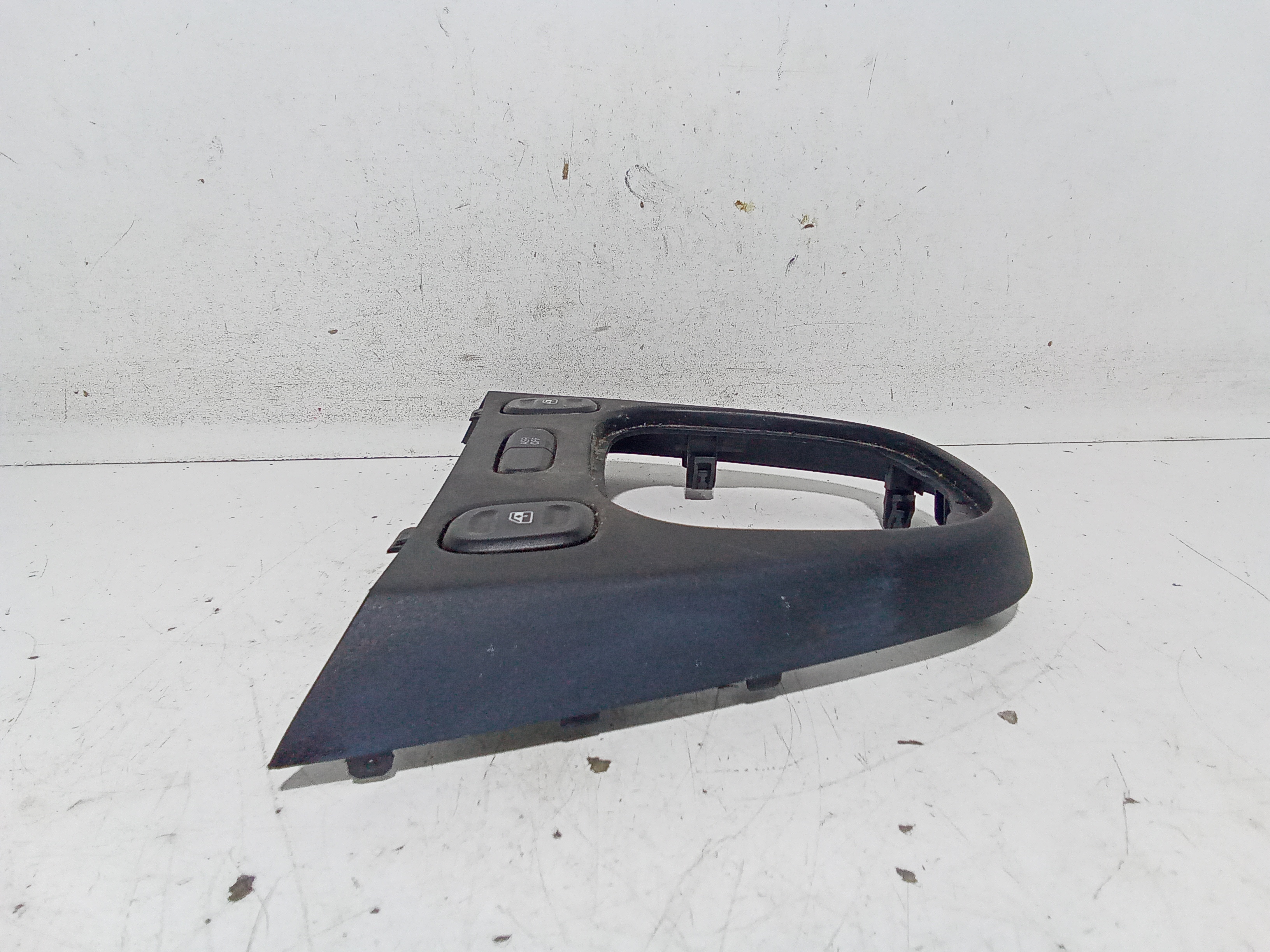 Pulsantiera alzavetri centrale per Fiat Panda 3 Serie (2012 - In produzione)