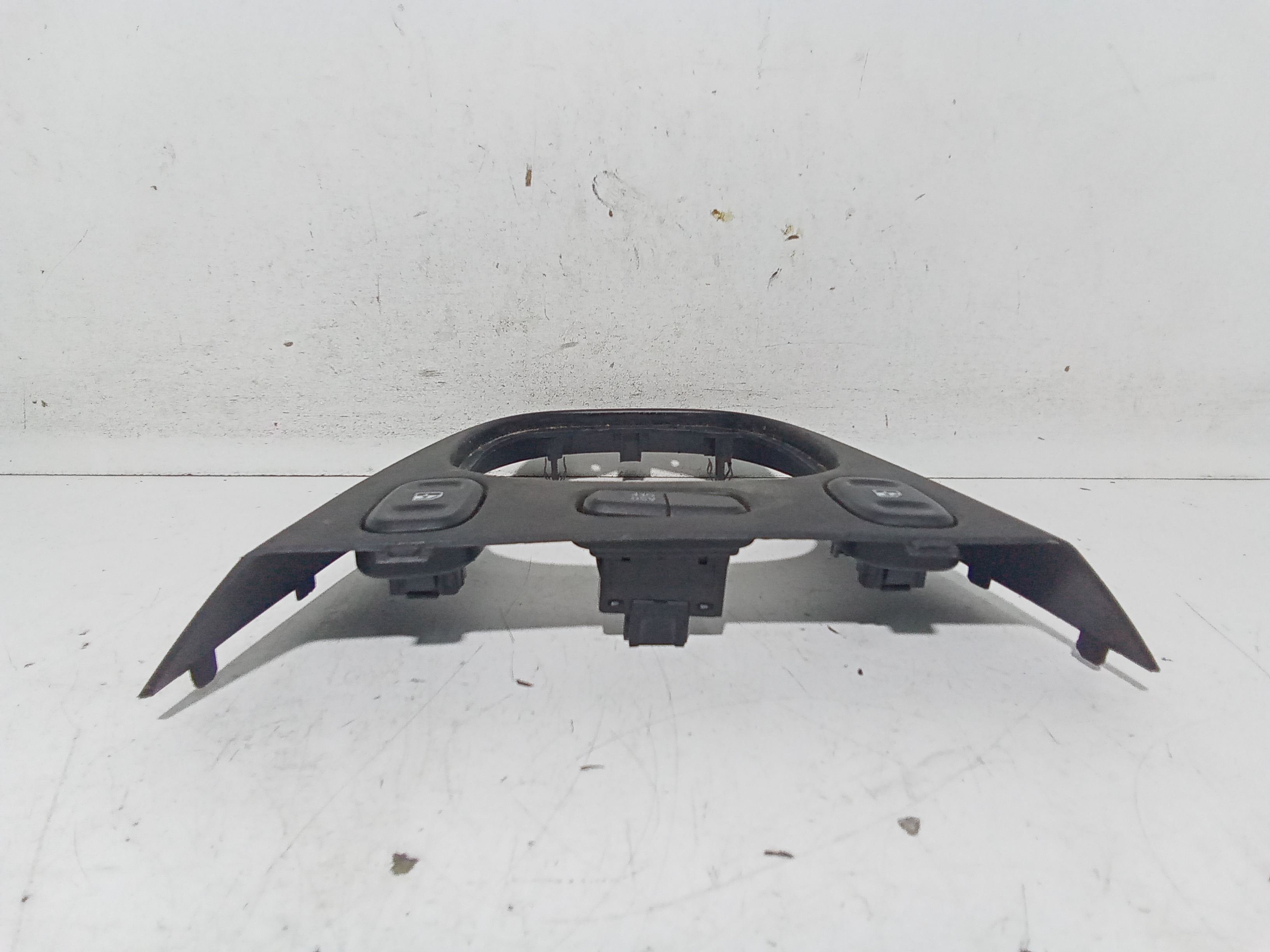 Pulsantiera alzavetri centrale per Fiat Panda 3 Serie (2012 - In produzione)