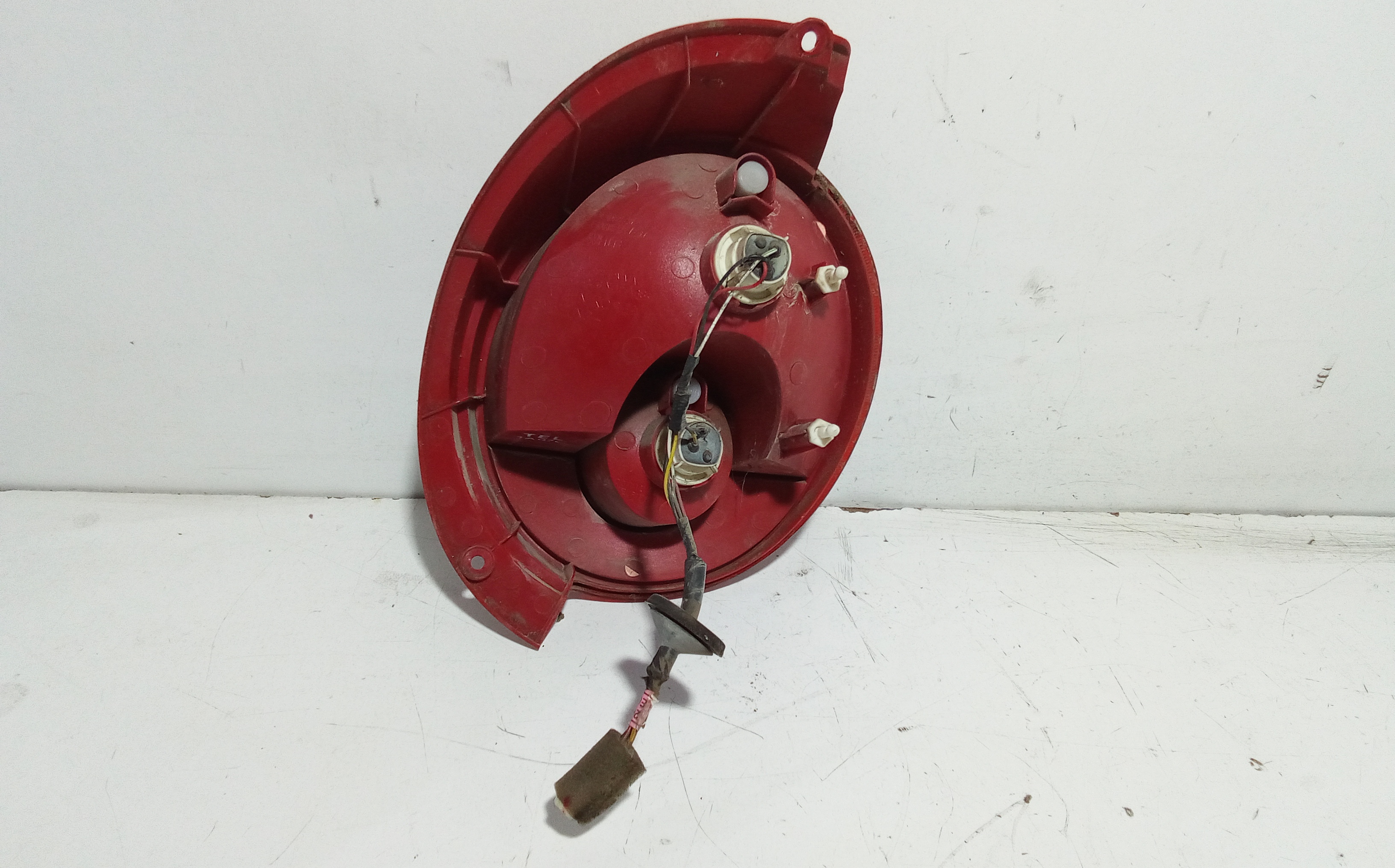 Stop fanale Posteriore sinistro lato Guida per Chevrolet Matiz 4 Serie (2007 - 2010)