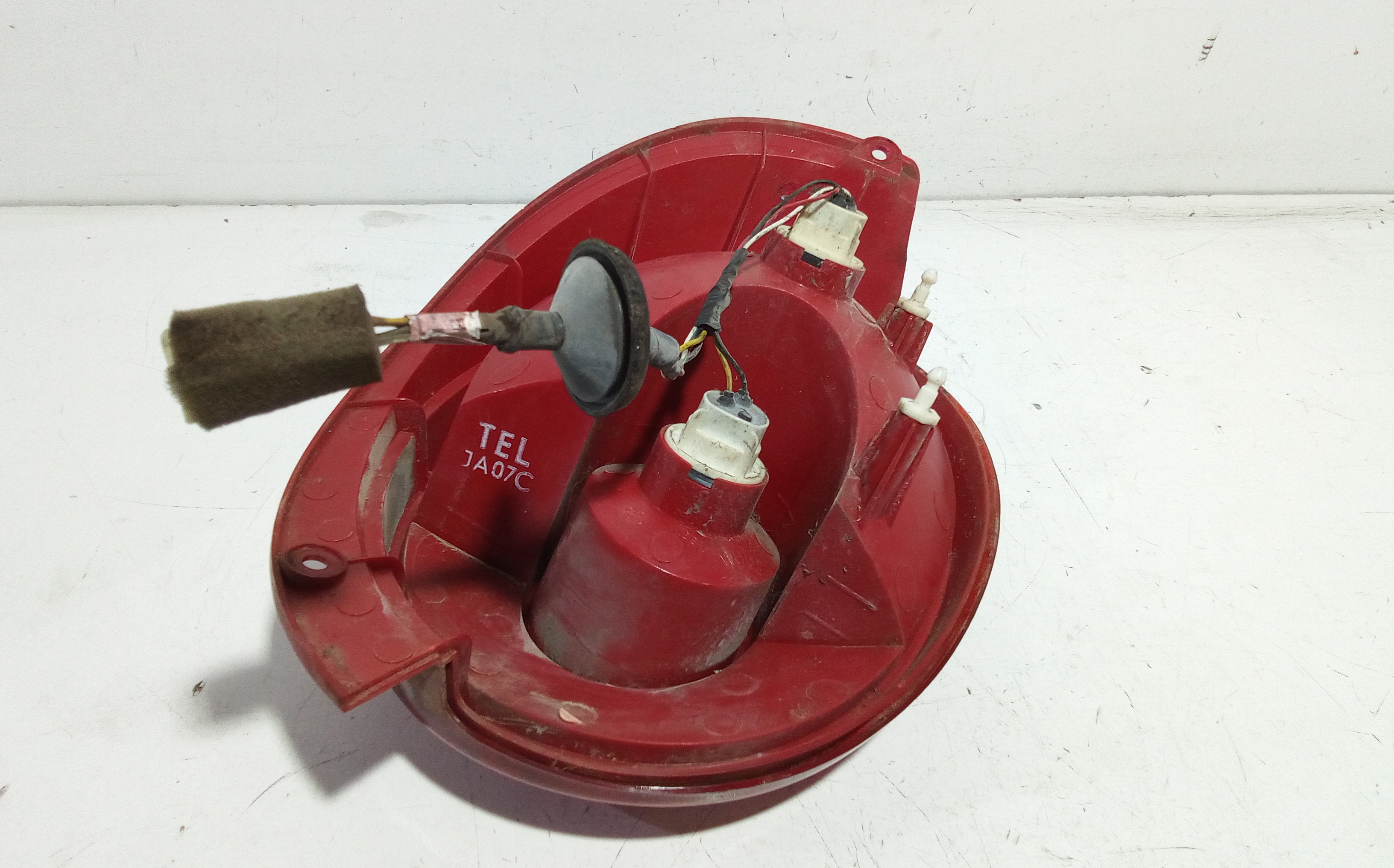 Stop fanale Posteriore sinistro lato Guida per Chevrolet Matiz 4 Serie (2007 - 2010)