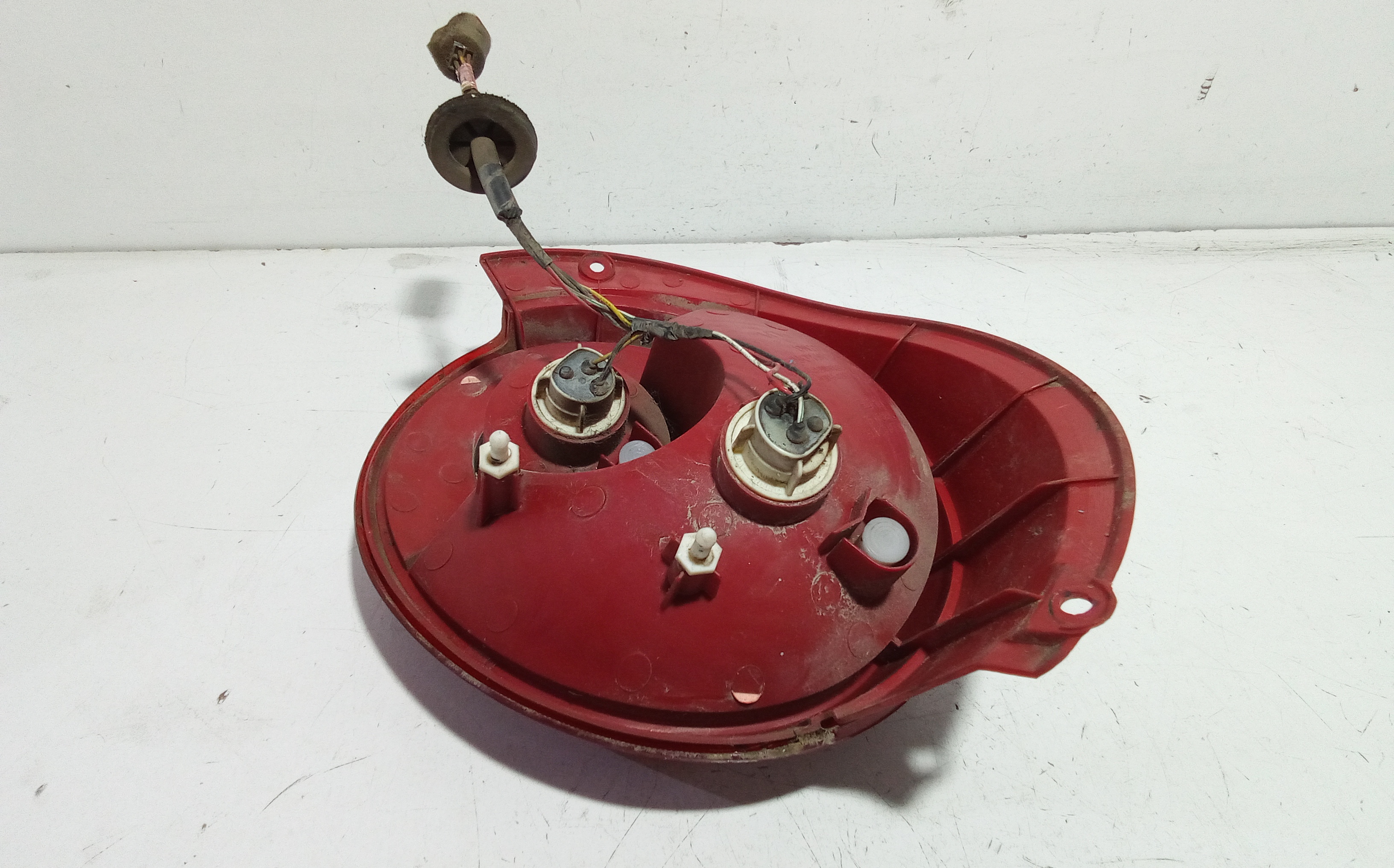 Stop fanale Posteriore sinistro lato Guida per Chevrolet Matiz 4 Serie (2007 - 2010)