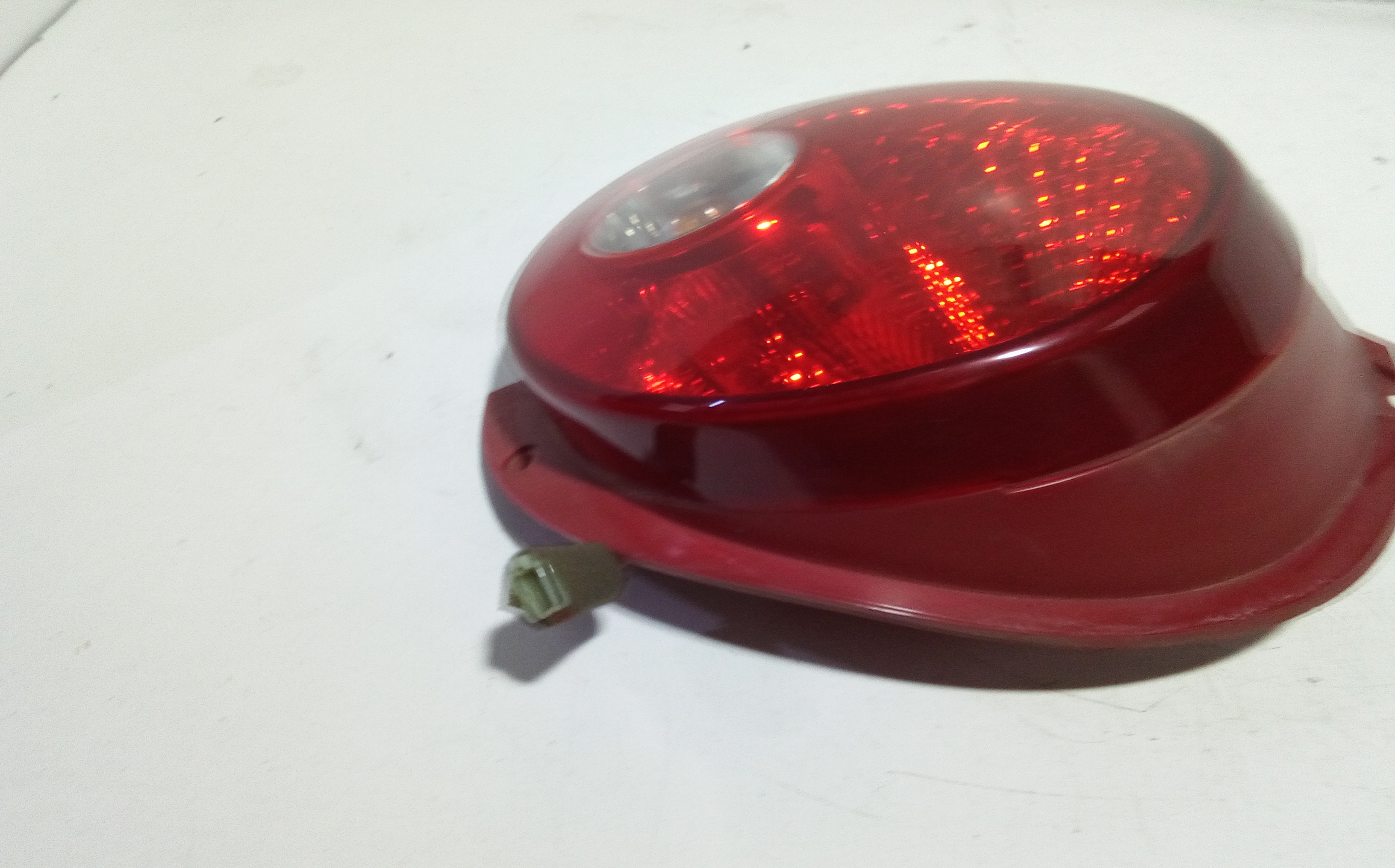 Stop fanale Posteriore sinistro lato Guida per Chevrolet Matiz 4 Serie (2007 - 2010)