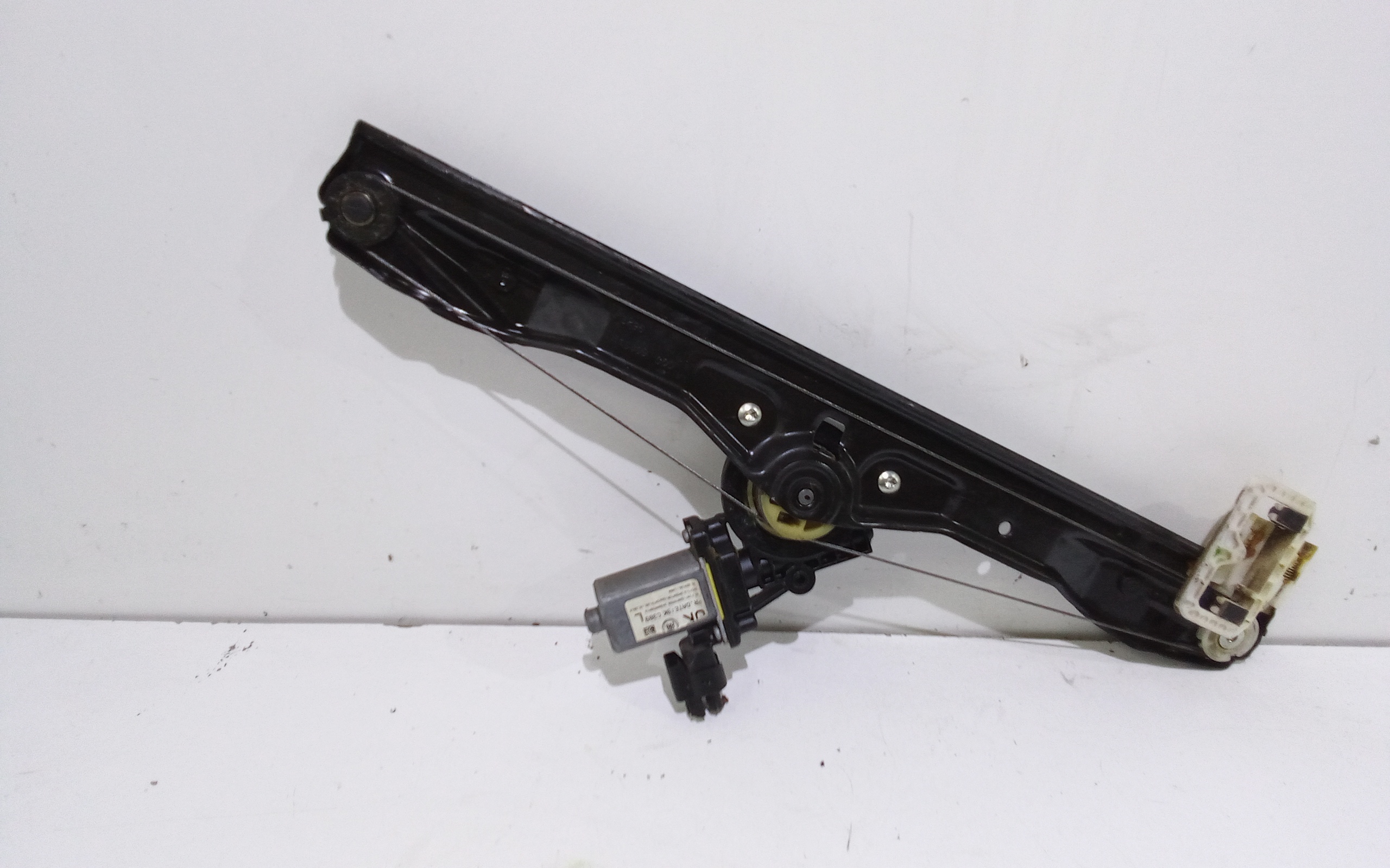 Cremagliera anteriore sinistra Guida per Fiat Panda 3 Serie (2012 - In produzione)