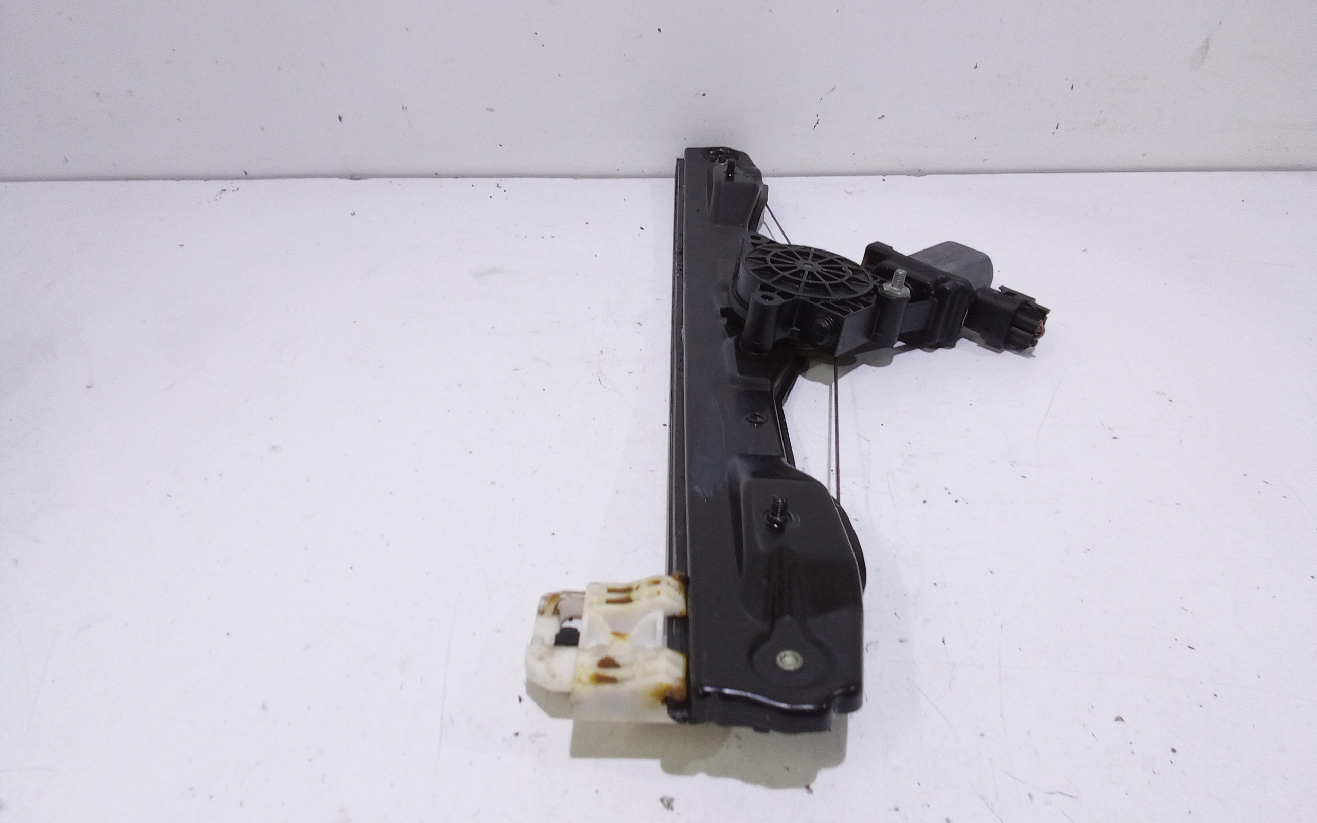 Cremagliera anteriore sinistra Guida per Fiat Panda 3 Serie (2012 - In produzione)