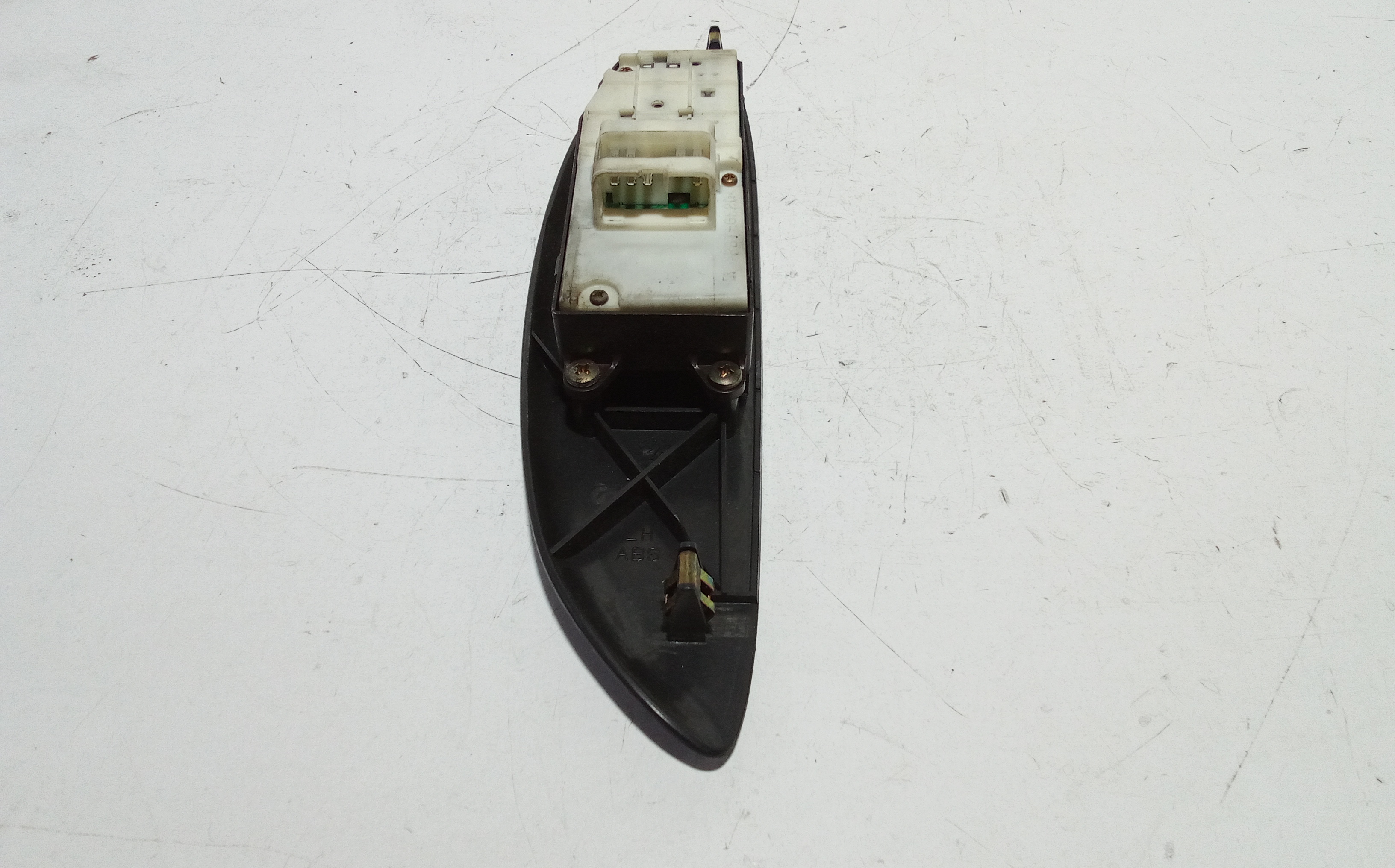 Pulsantiera anteriore sinistra Guida per Toyota Yaris Serie (99>03) (1999 - 2003)