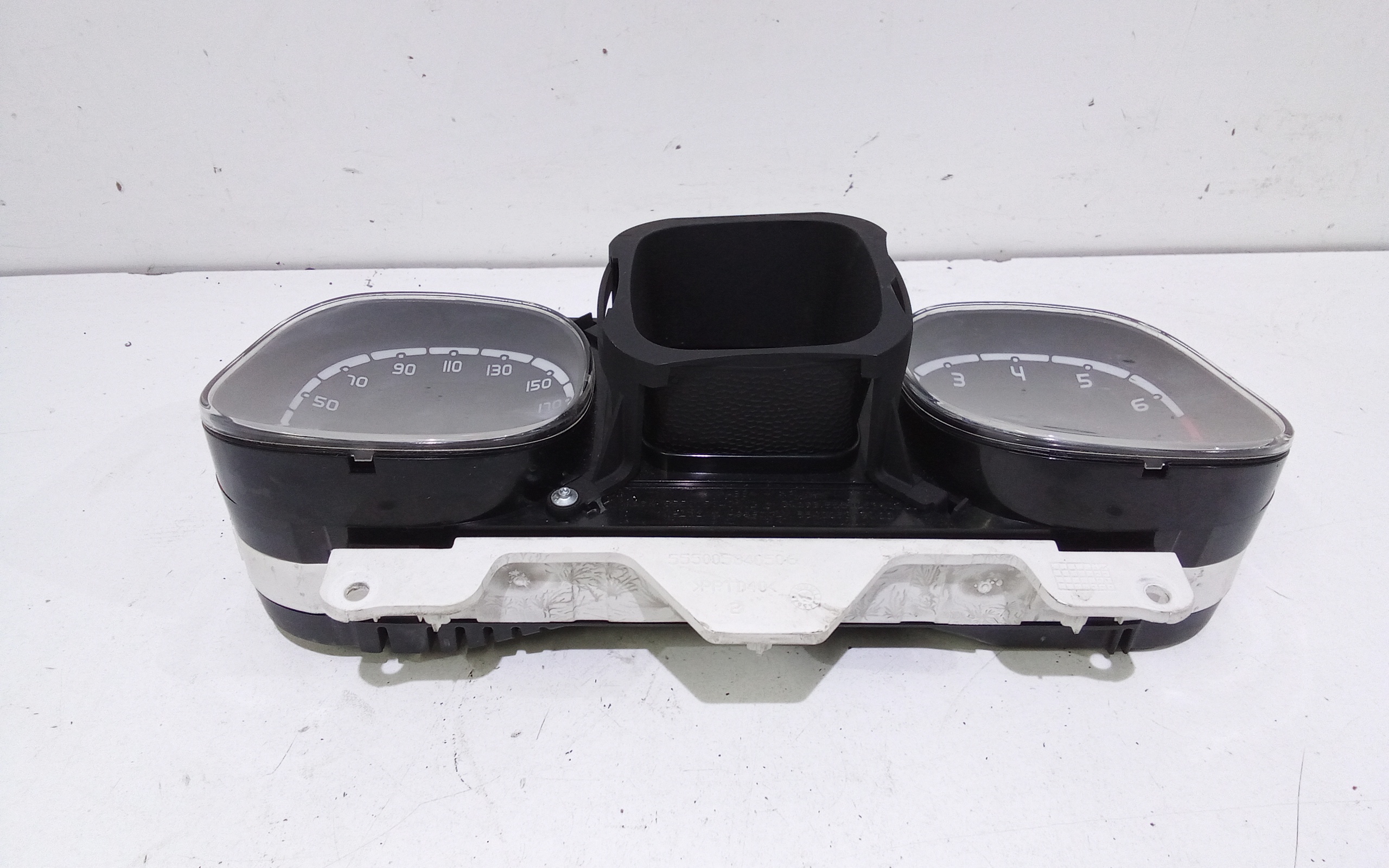 Quadro Strumenti per Fiat Panda 3 Serie (2012 - In produzione)