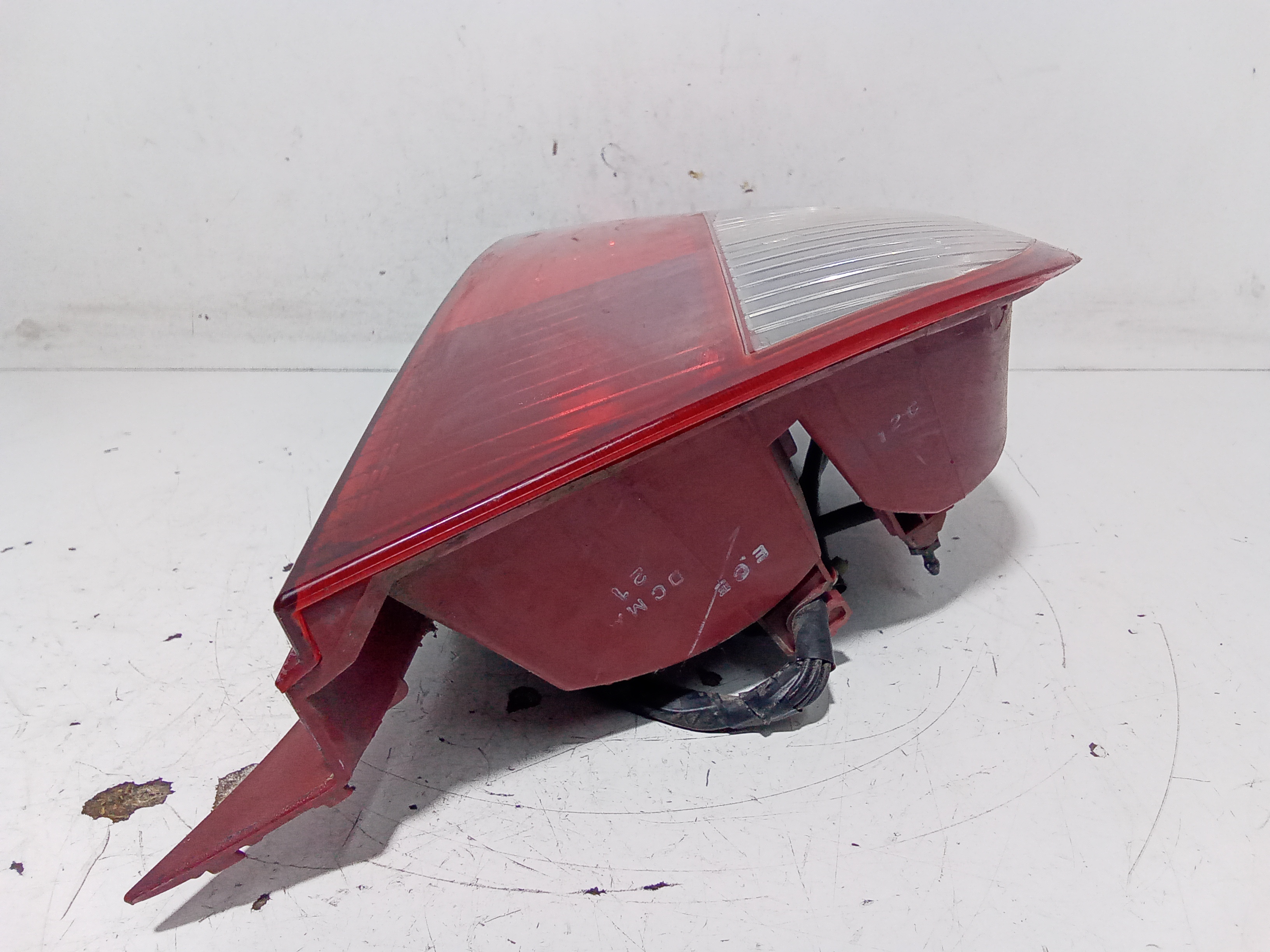 Stop fanale posteriore Destro Passeggero per Hyundai I10 1 Serie (2007 - 2011)