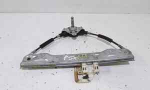 Cremagliera posteriore sinistra guida per Fiat Panda 3 Serie (2012 - In produzione)